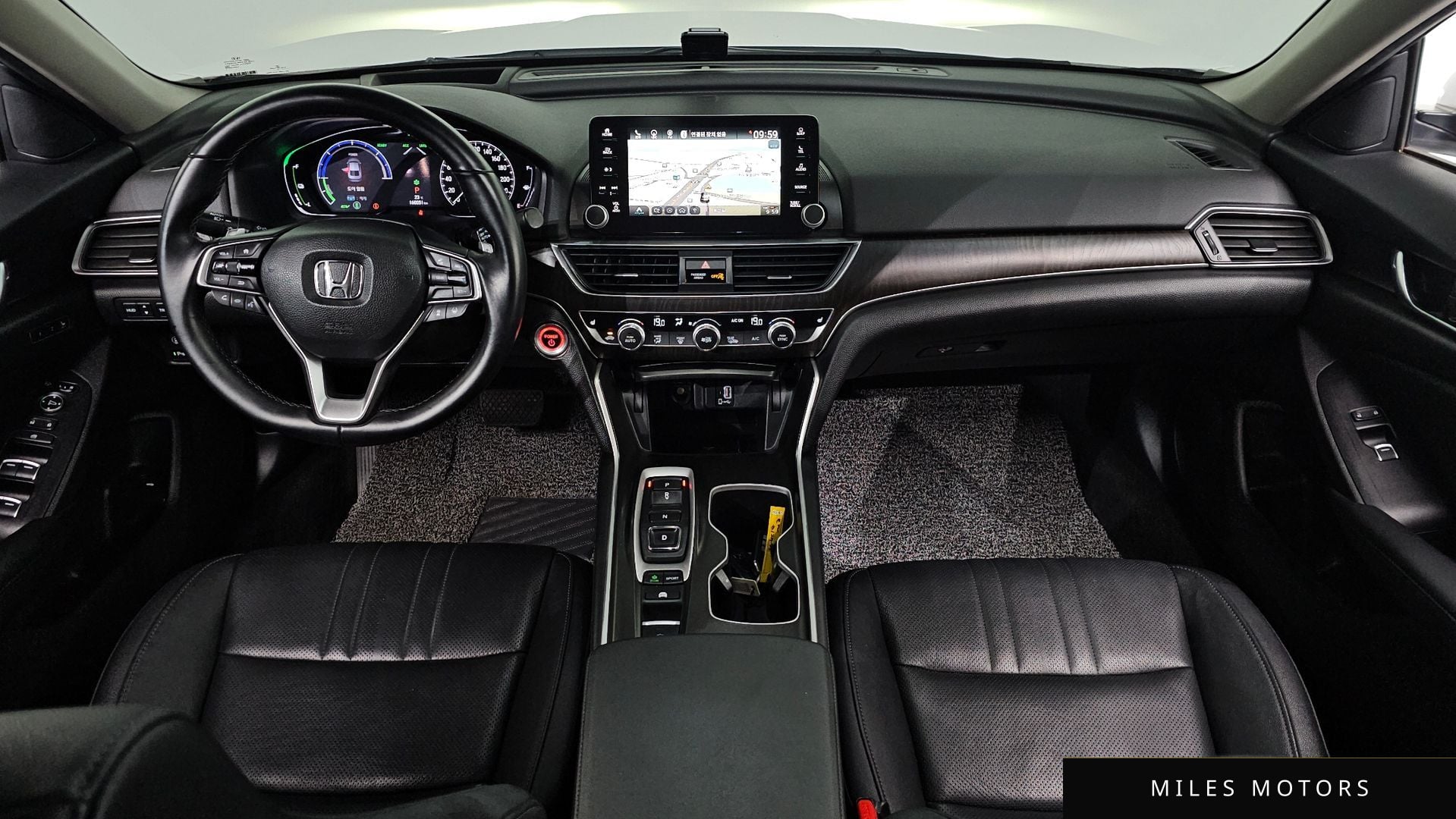 Honda Accord 2019 — миниатюра 9