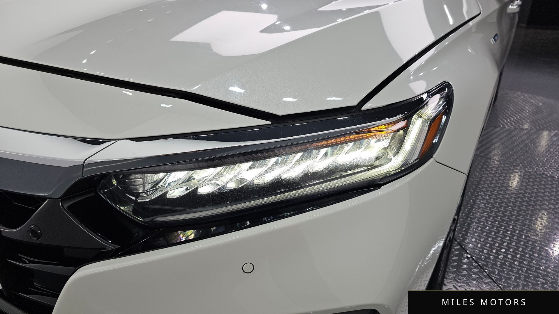 Honda Accord 2019 — миниатюра 7