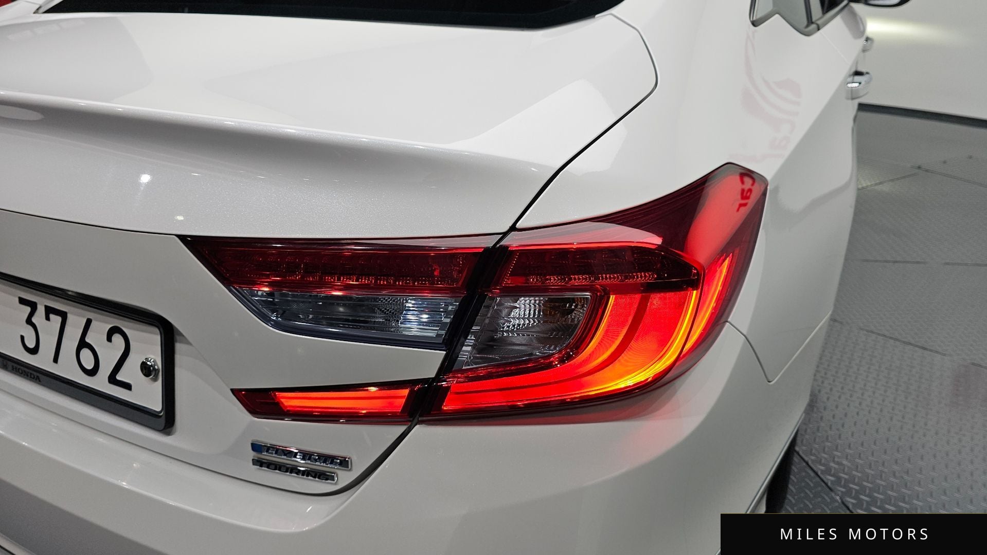 Honda Accord 2019 — миниатюра 8