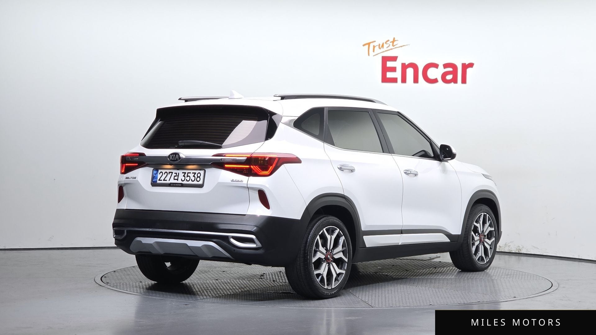 Kia Seltos 2021 — миниатюра 2