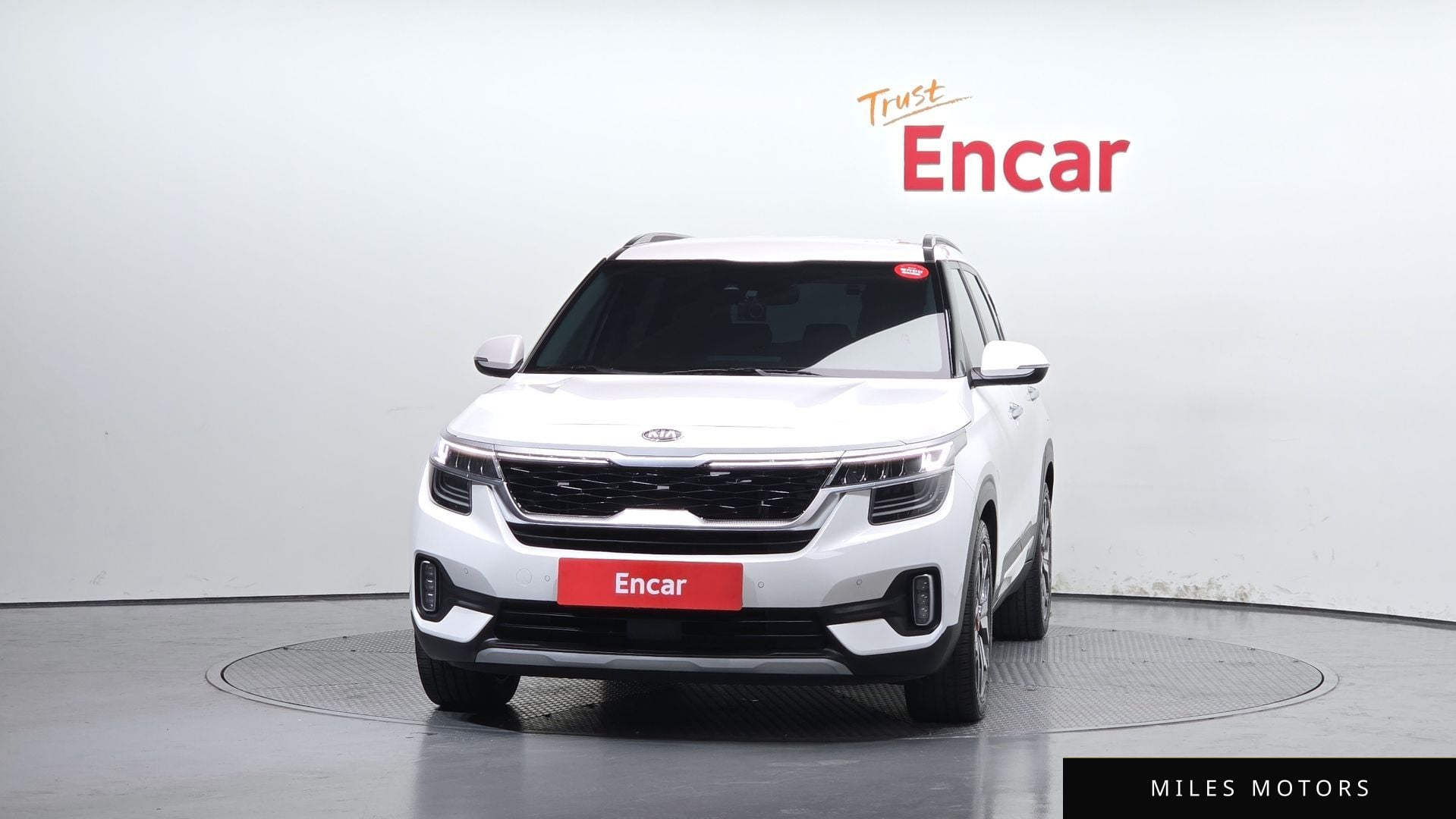 Kia Seltos 2021 — миниатюра 3