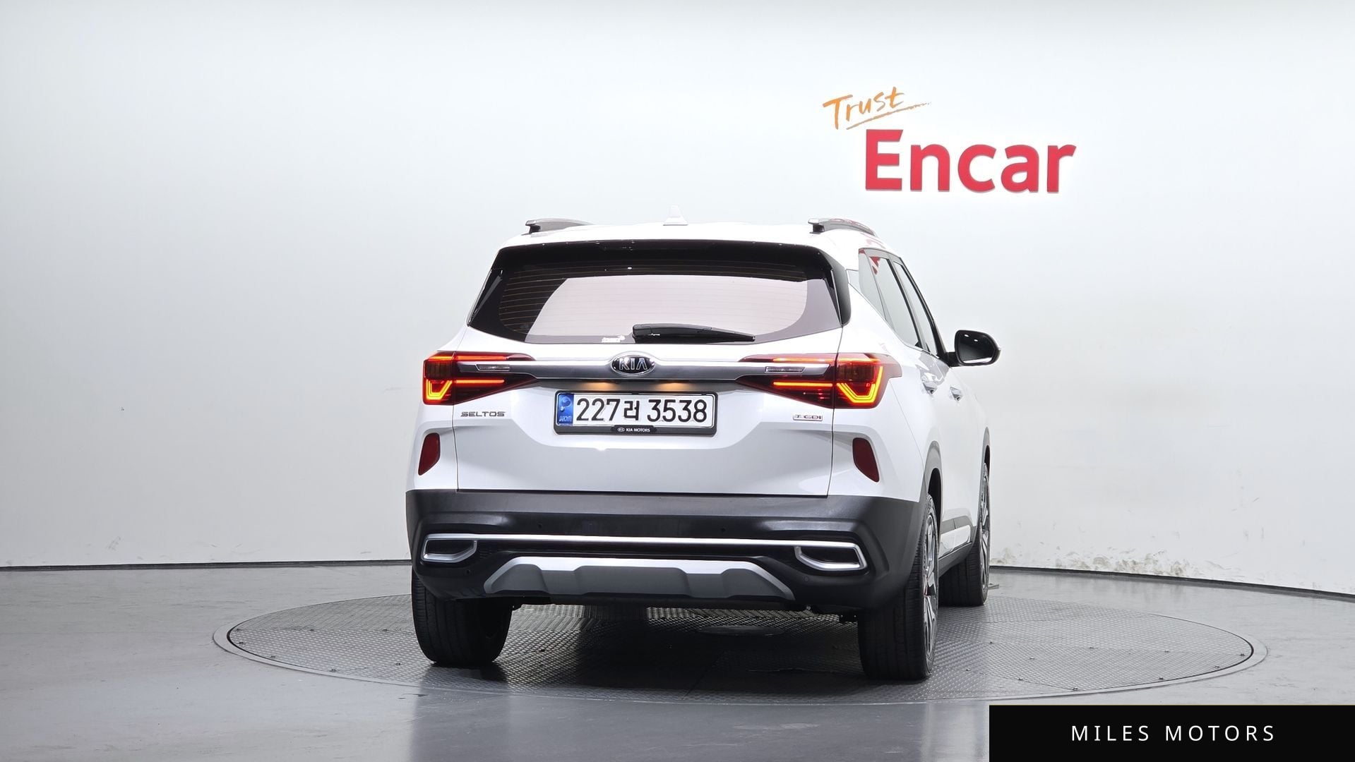 Kia Seltos 2021 — миниатюра 4