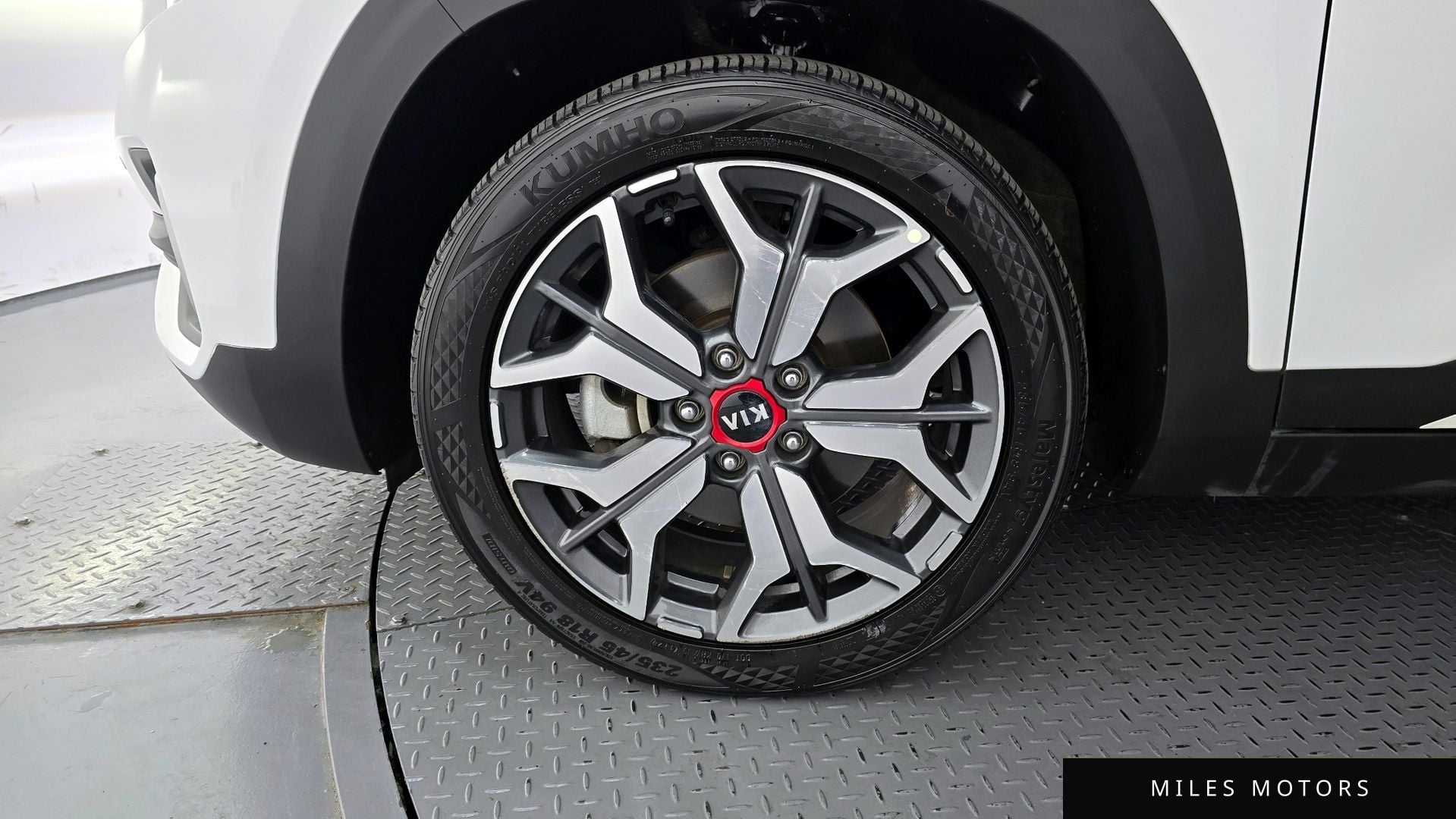 Kia Seltos 2021 — миниатюра 5