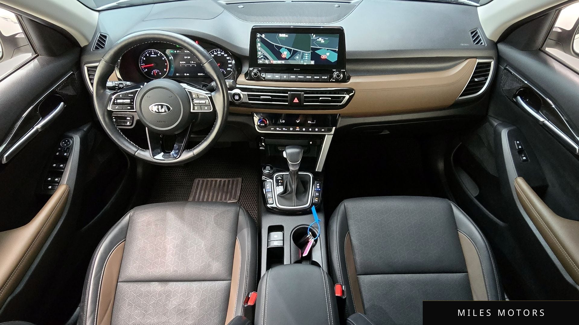 Kia Seltos 2021 — миниатюра 10
