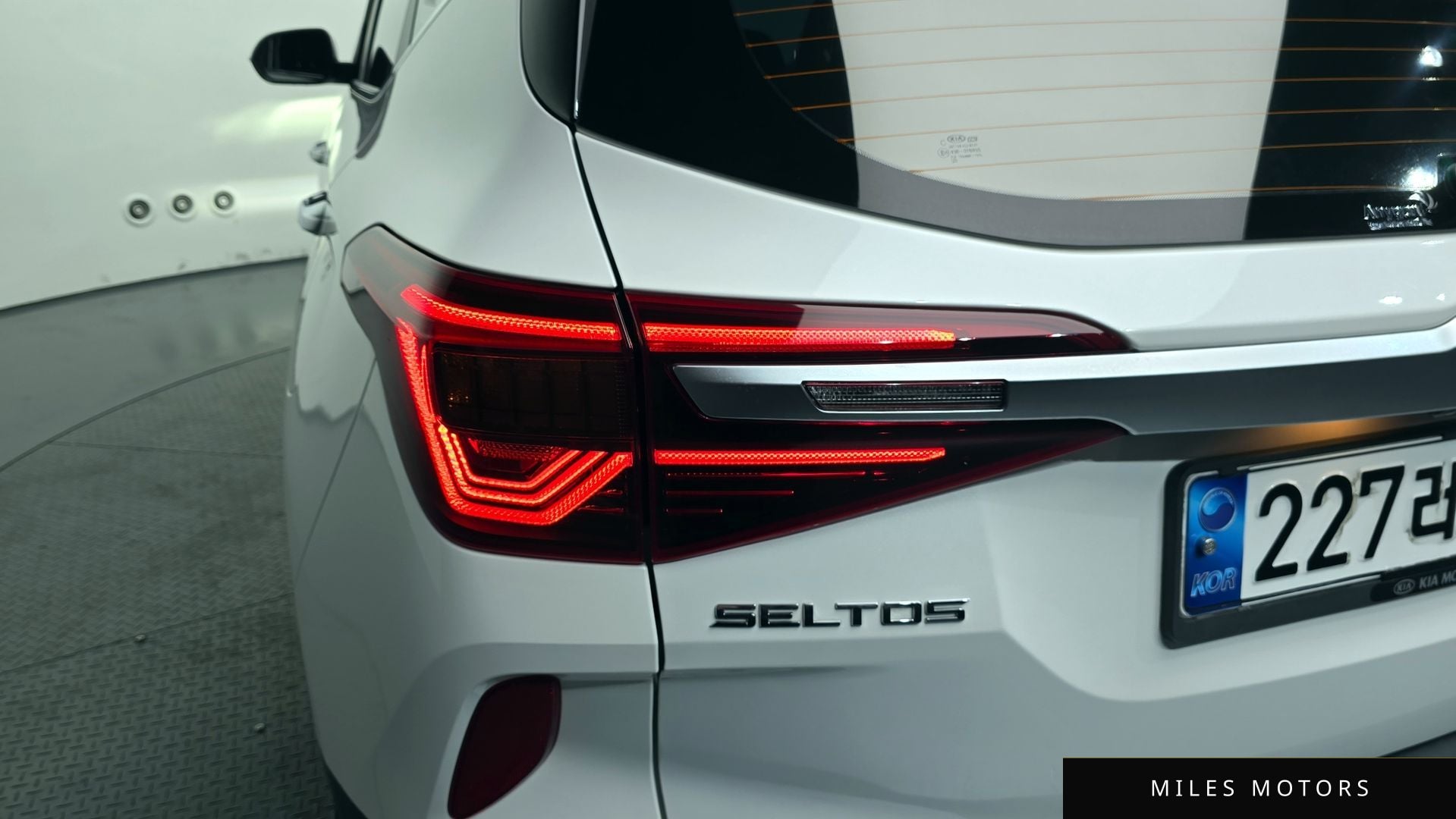 Kia Seltos 2021 — миниатюра 9
