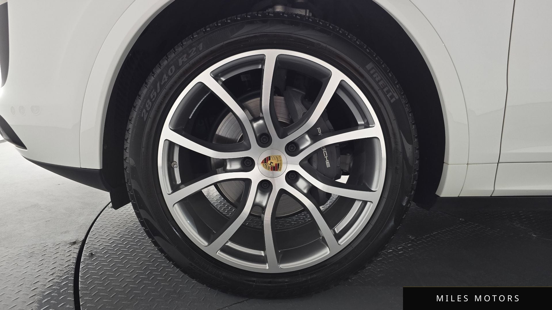 Porsche Cayenne 2020 — миниатюра 4