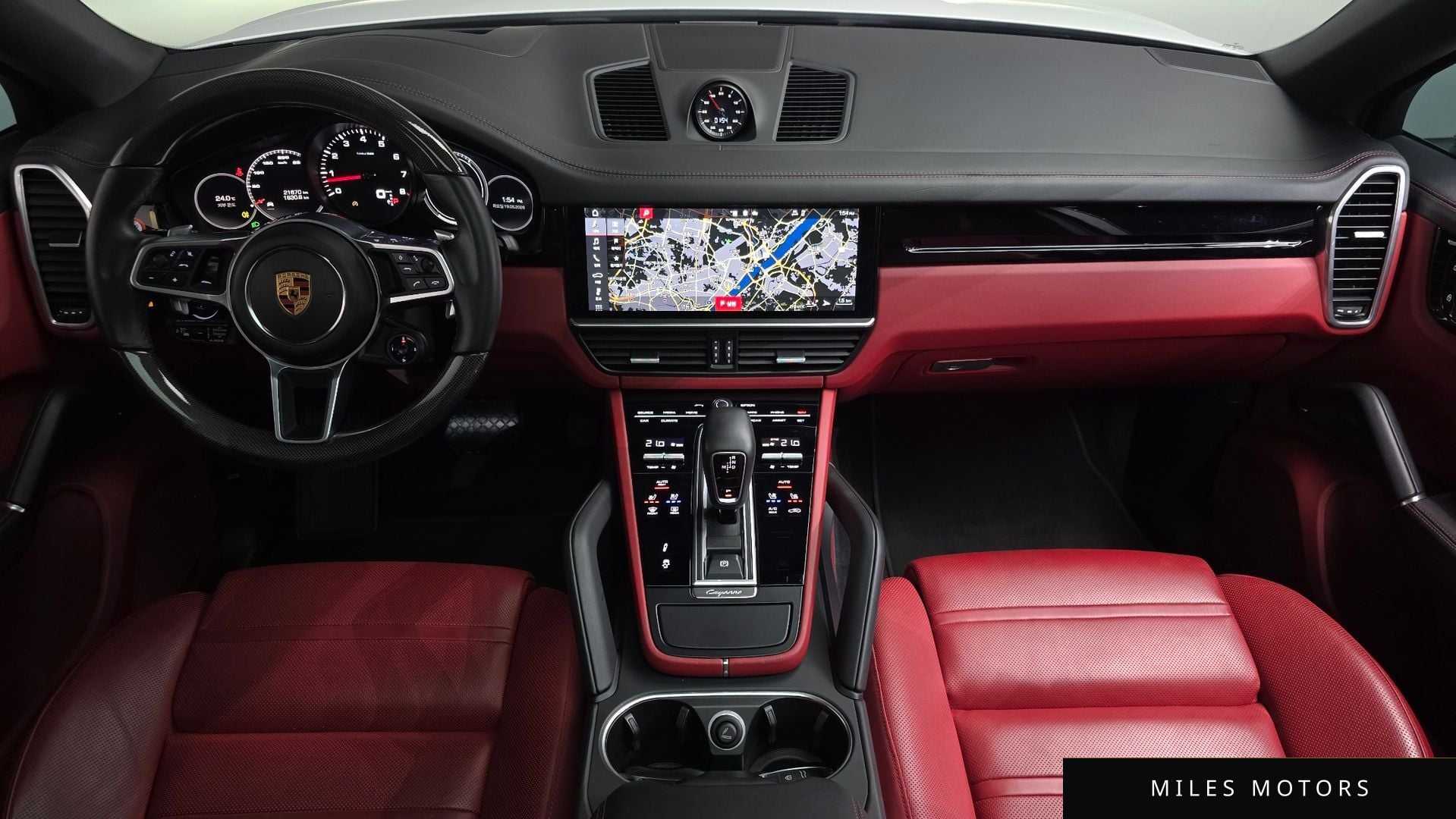 Porsche Cayenne 2020 — миниатюра 9