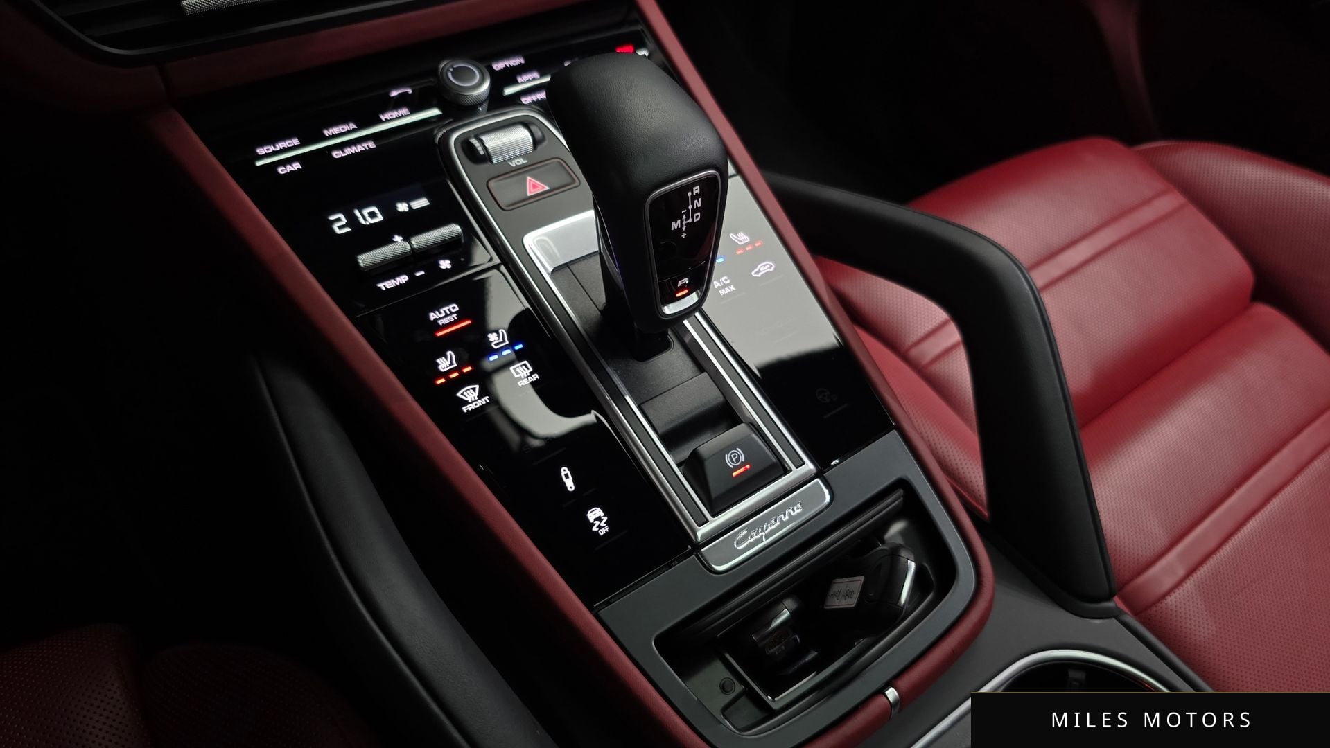 Porsche Cayenne 2020 — миниатюра 11