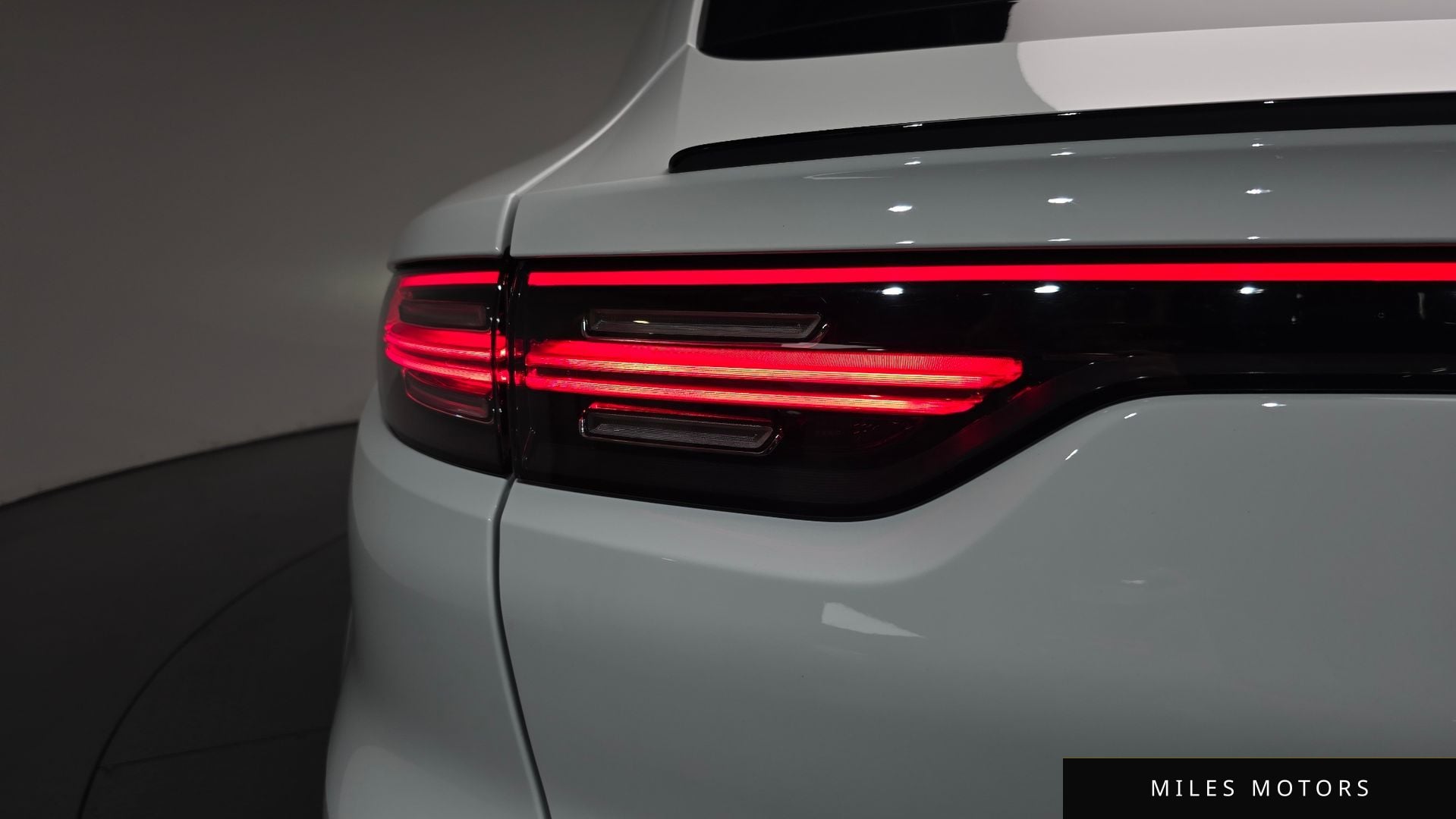 Porsche Cayenne 2020 — миниатюра 8