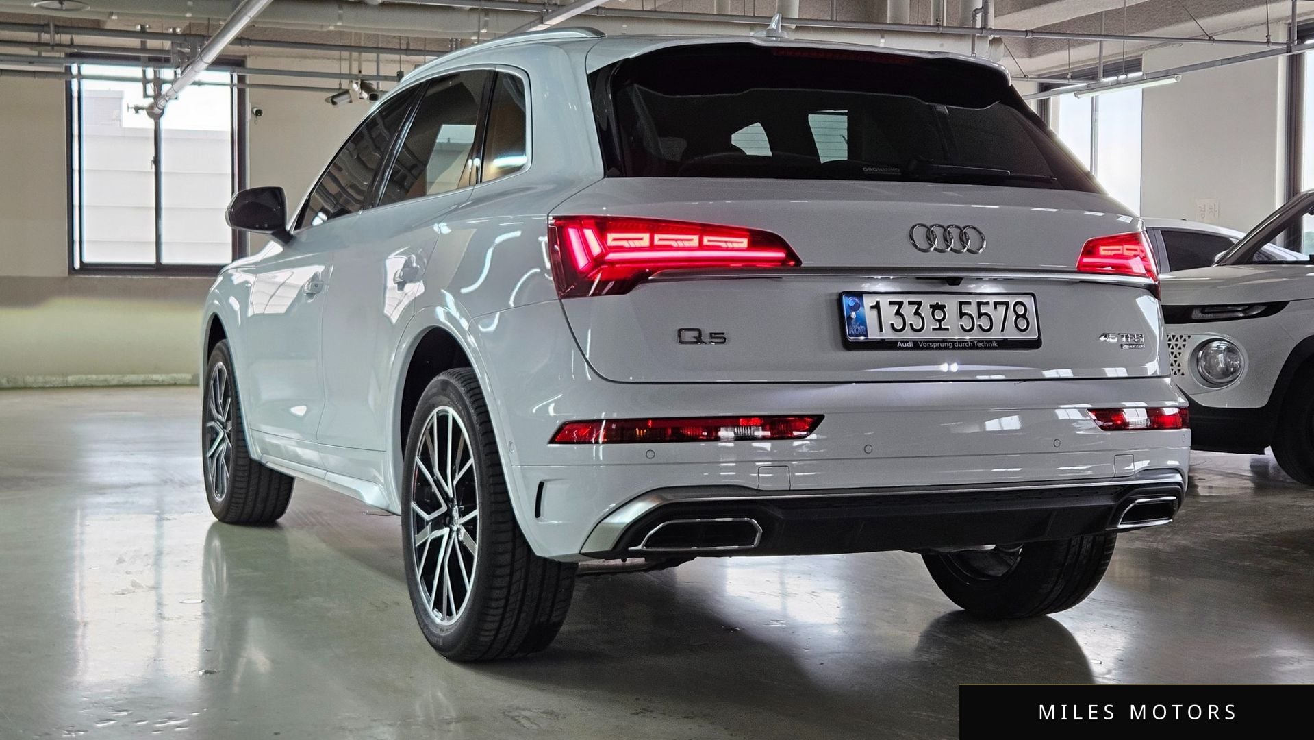 Audi Q5 (FY) 2024 — миниатюра 3