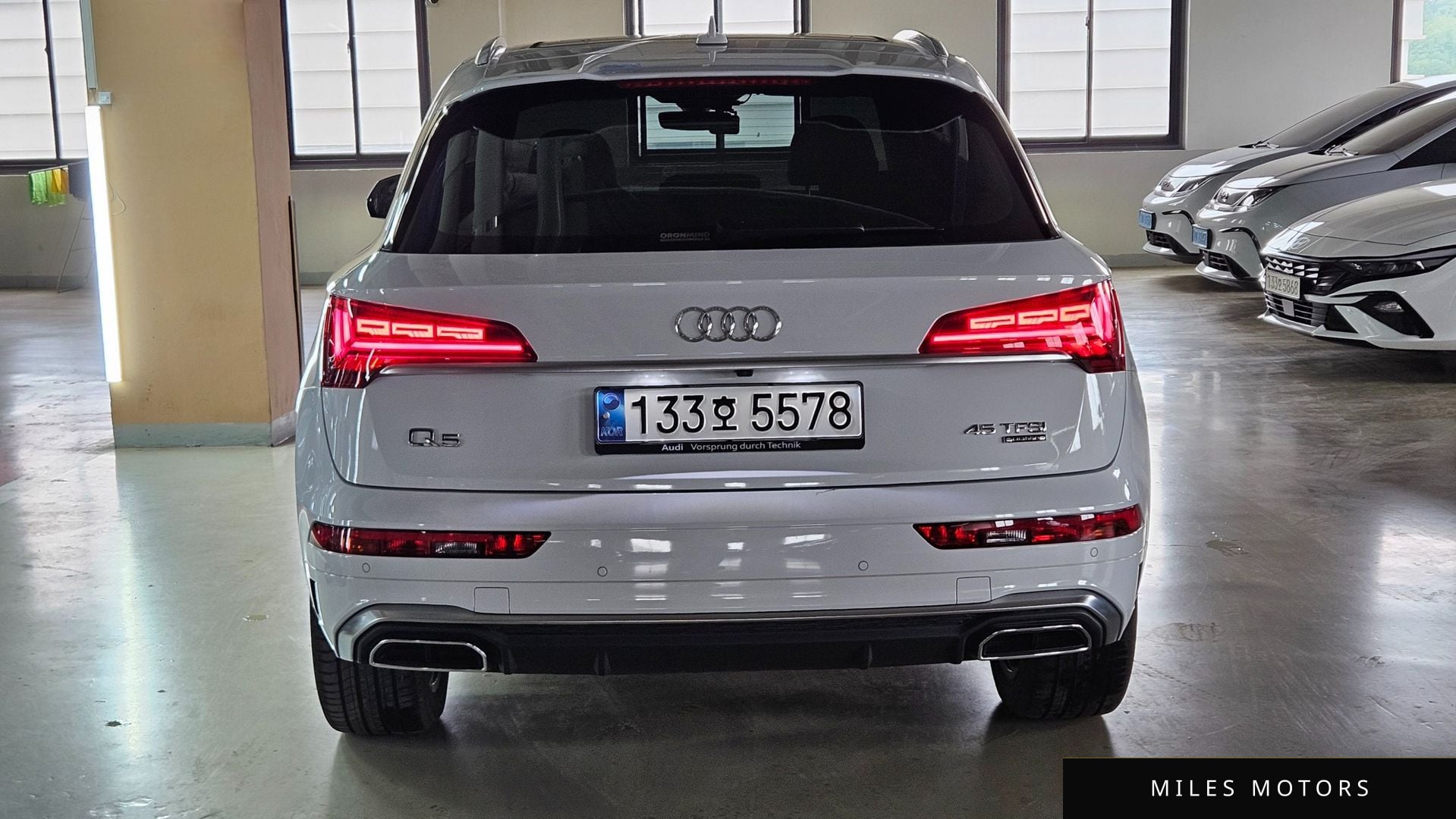 Audi Q5 (FY) 2024 — миниатюра 4
