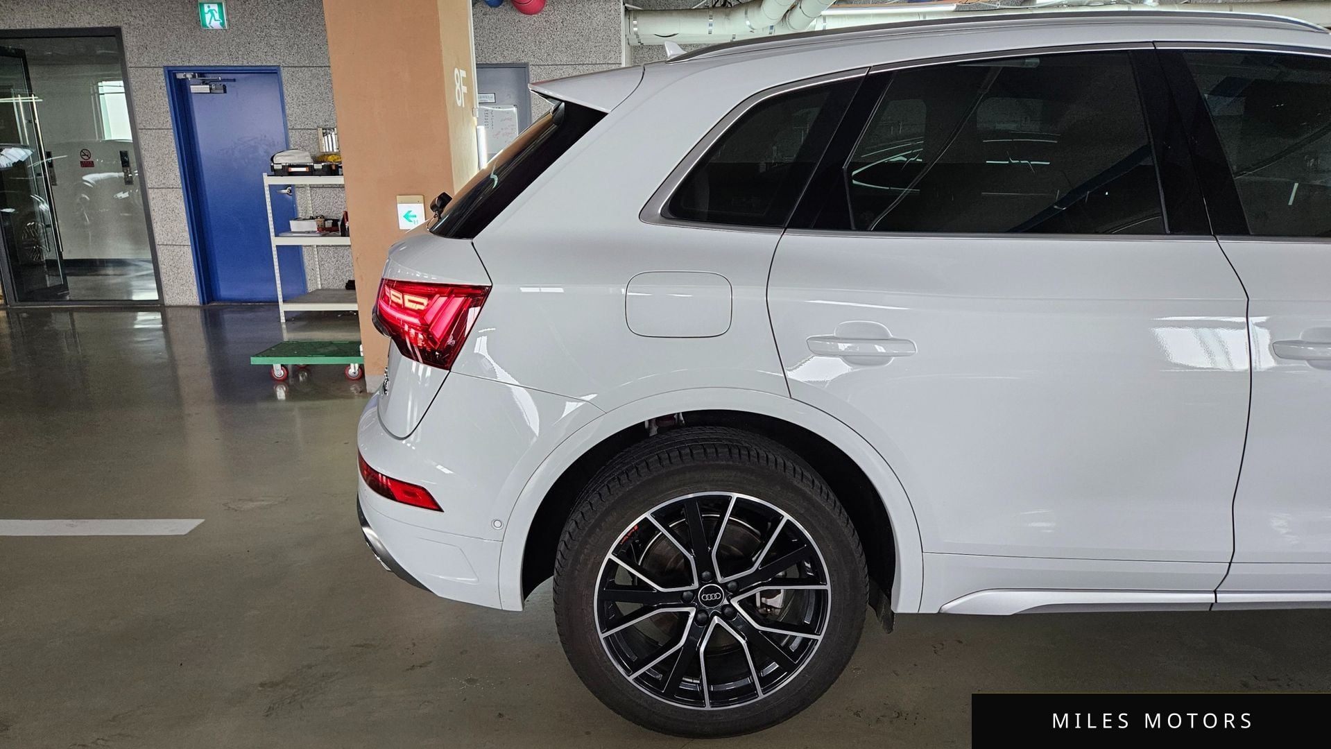 Audi Q5 (FY) 2024 — миниатюра 8
