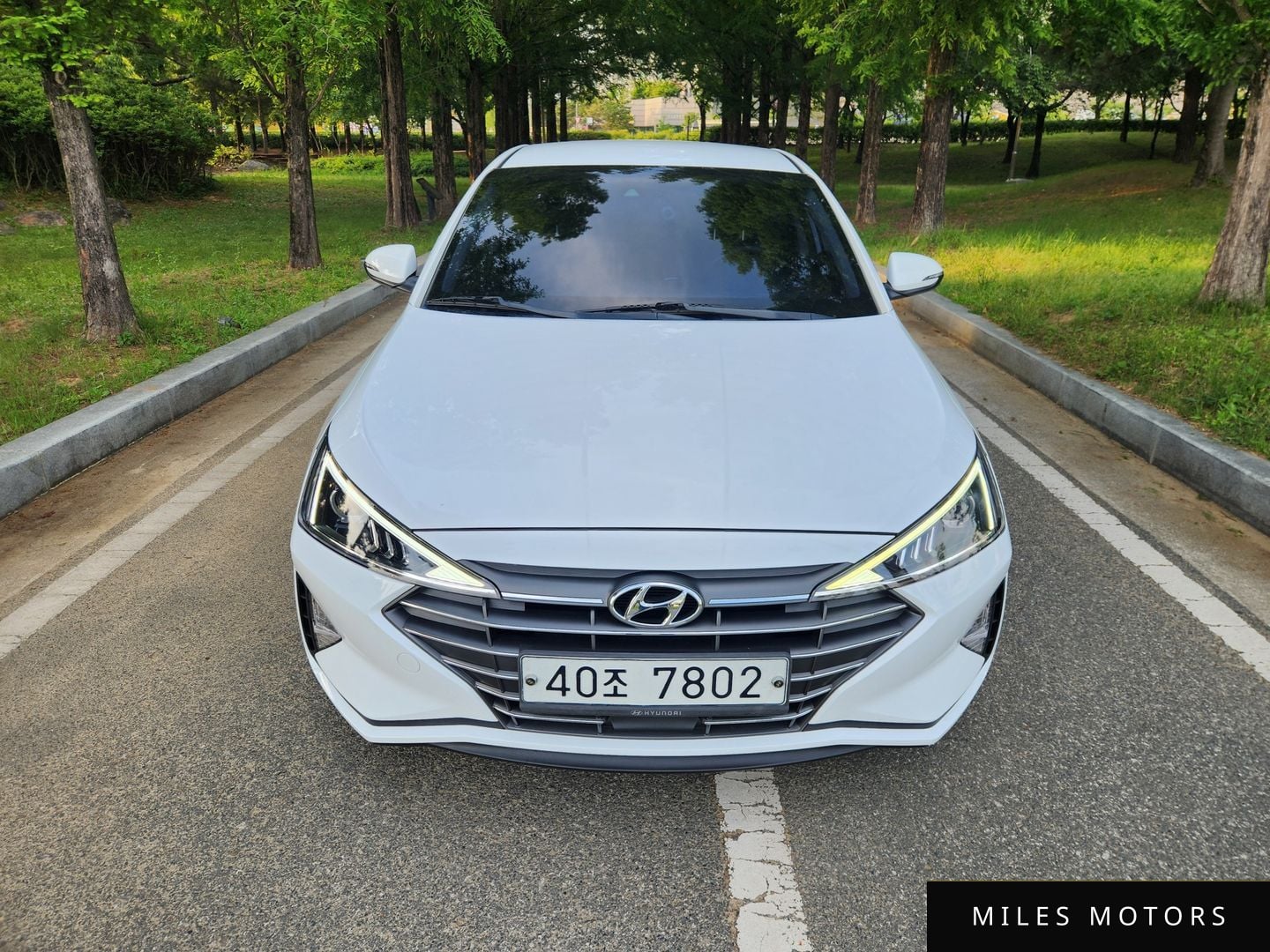 Hyundai AVANTE 2020 — миниатюра 2