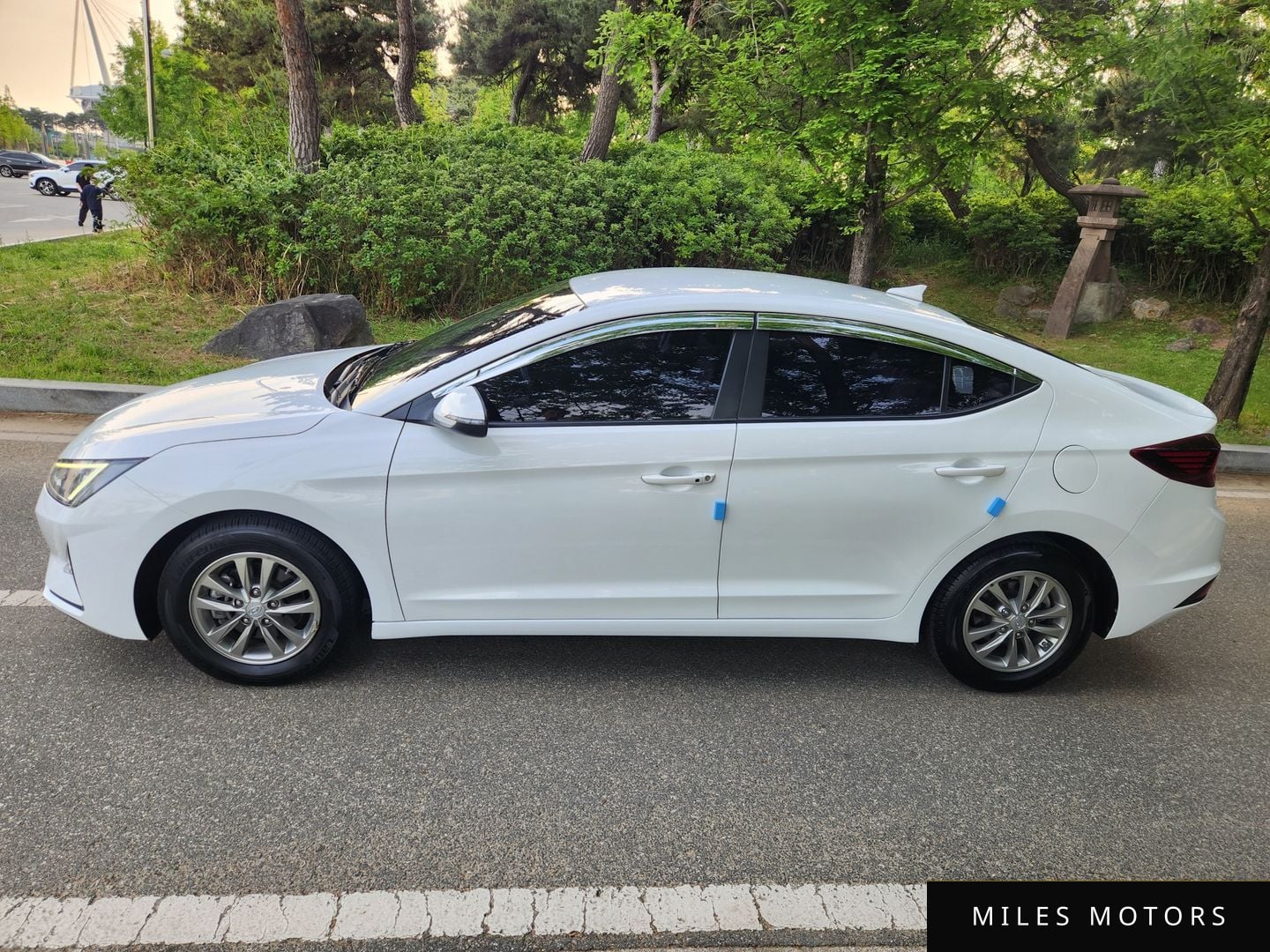 Hyundai AVANTE 2020 — миниатюра 3