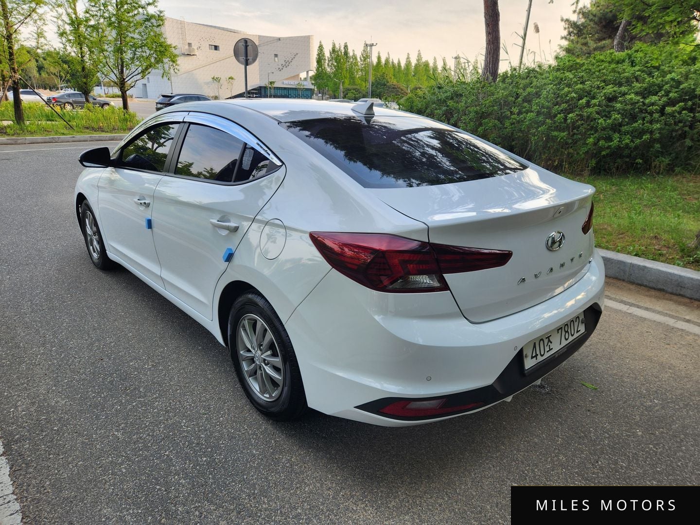 Hyundai AVANTE 2020 — миниатюра 4