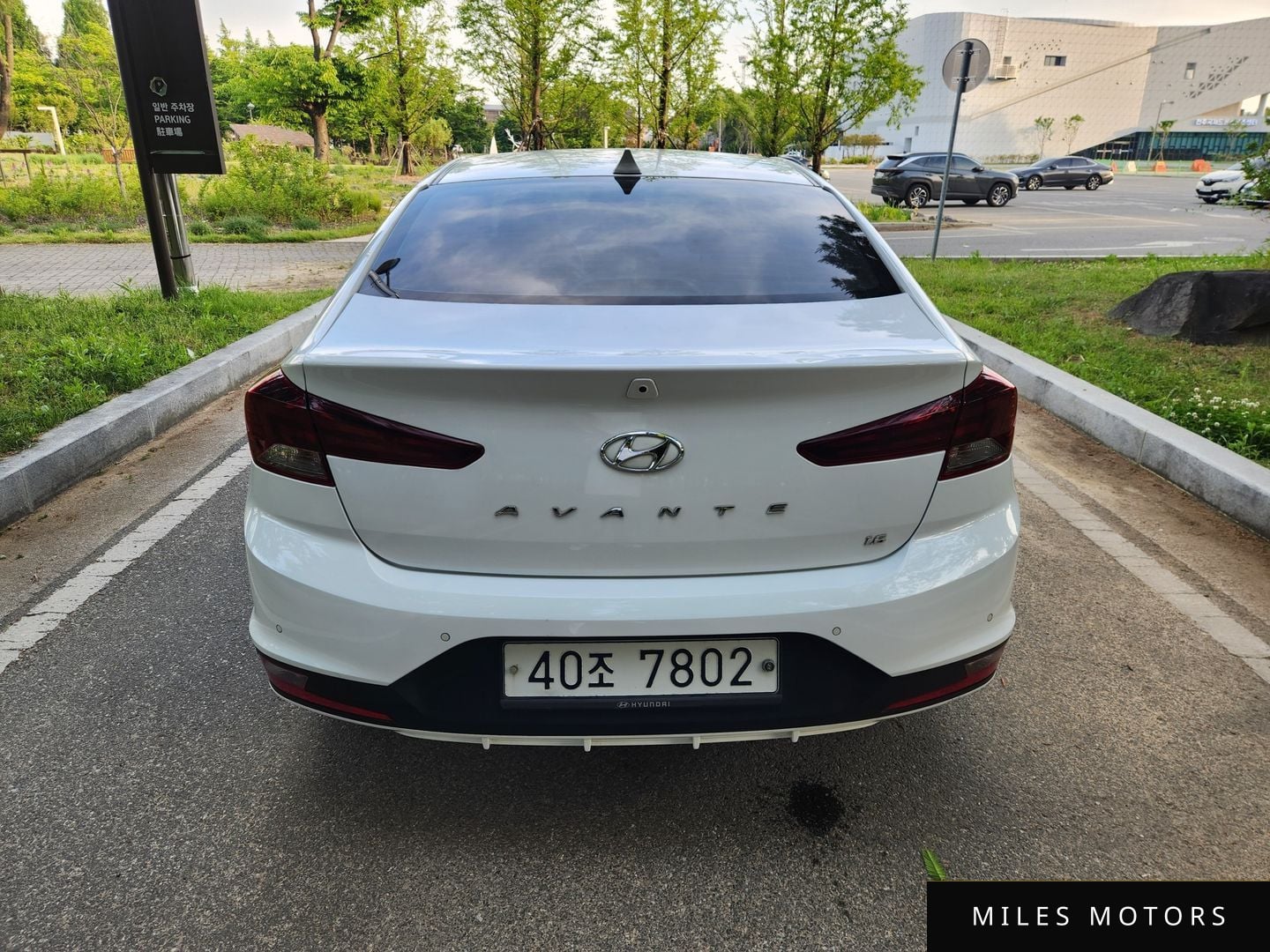 Hyundai AVANTE 2020 — миниатюра 5