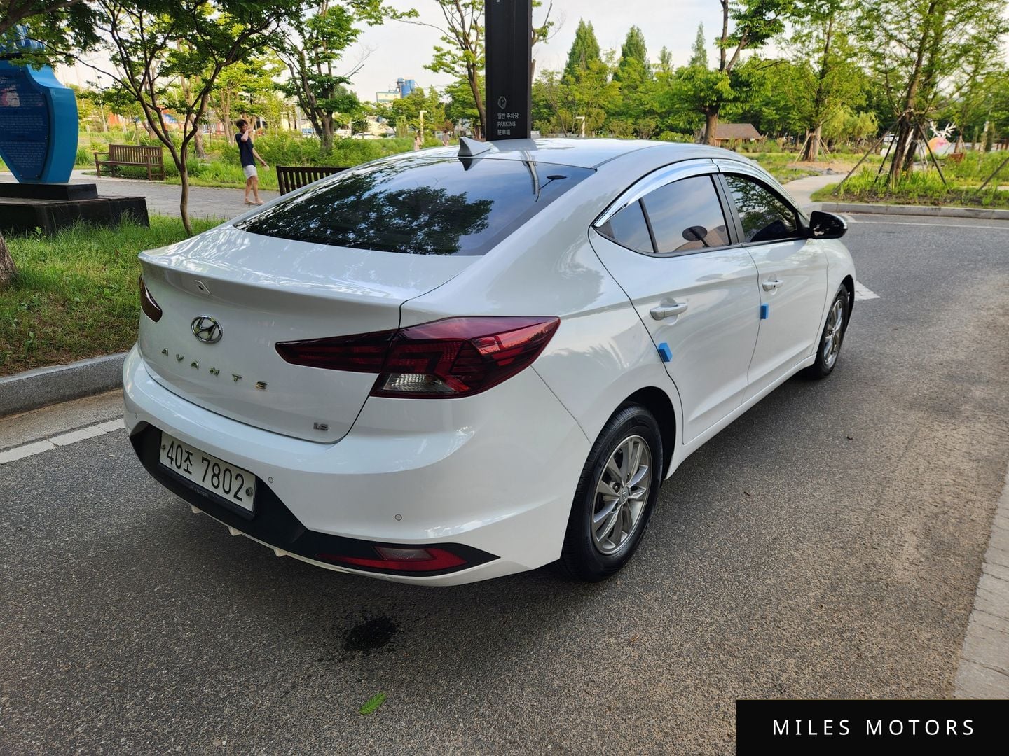 Hyundai AVANTE 2020 — миниатюра 6