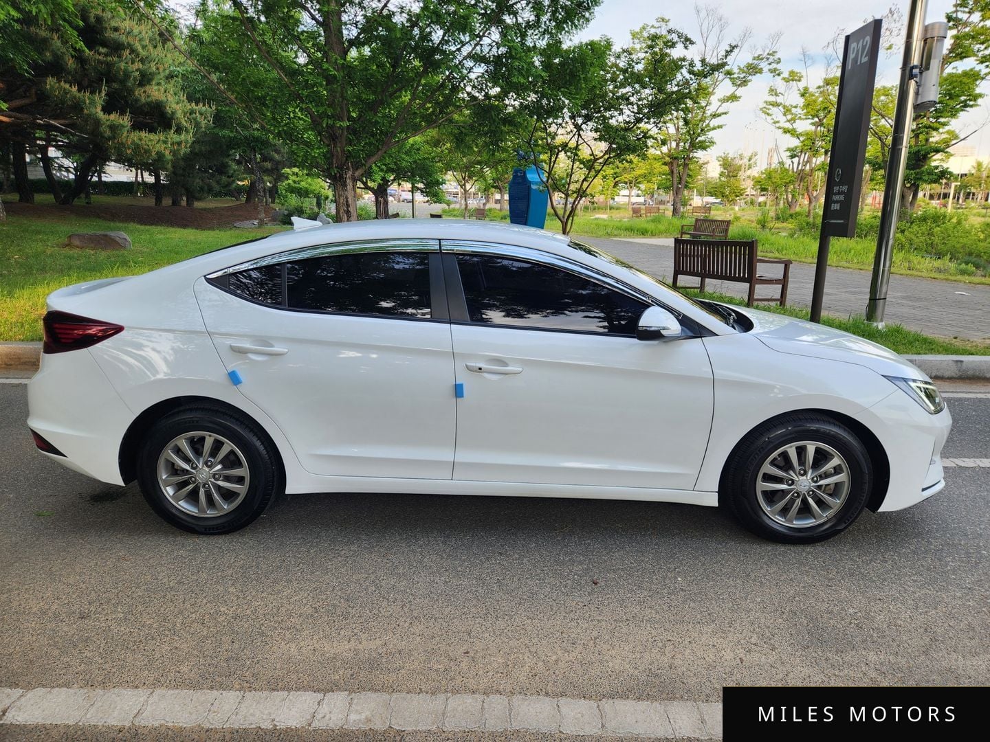 Hyundai AVANTE 2020 — миниатюра 7