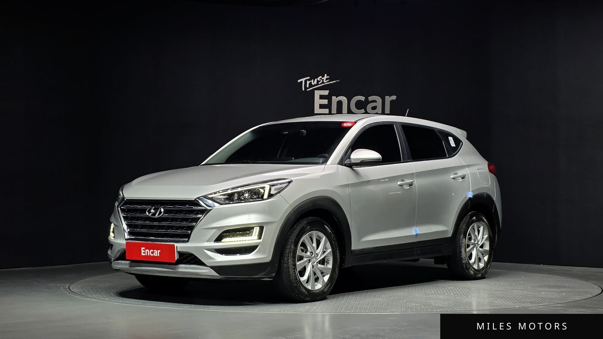 Hyundai Tucson 2020 — фото 1 из 12