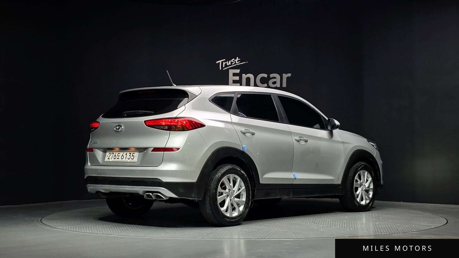 Hyundai Tucson 2020 — миниатюра 2