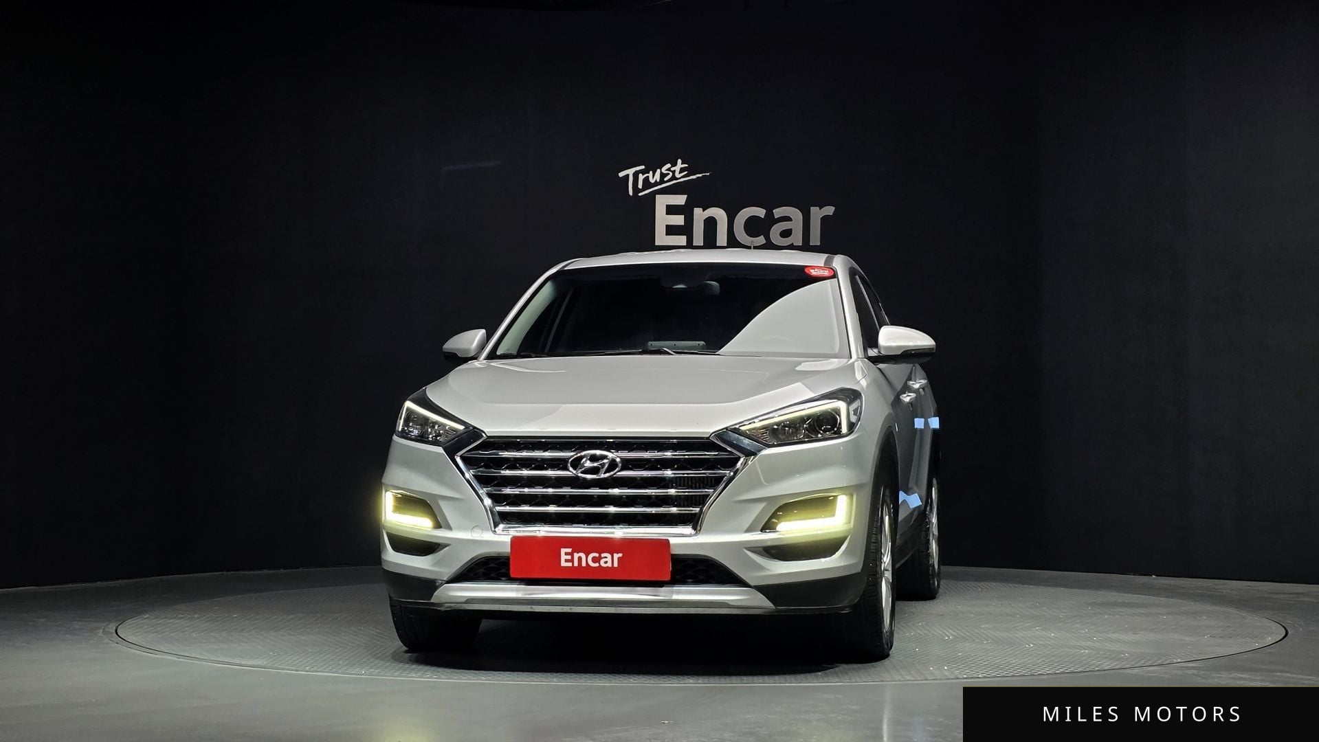 Hyundai Tucson 2020 — миниатюра 3