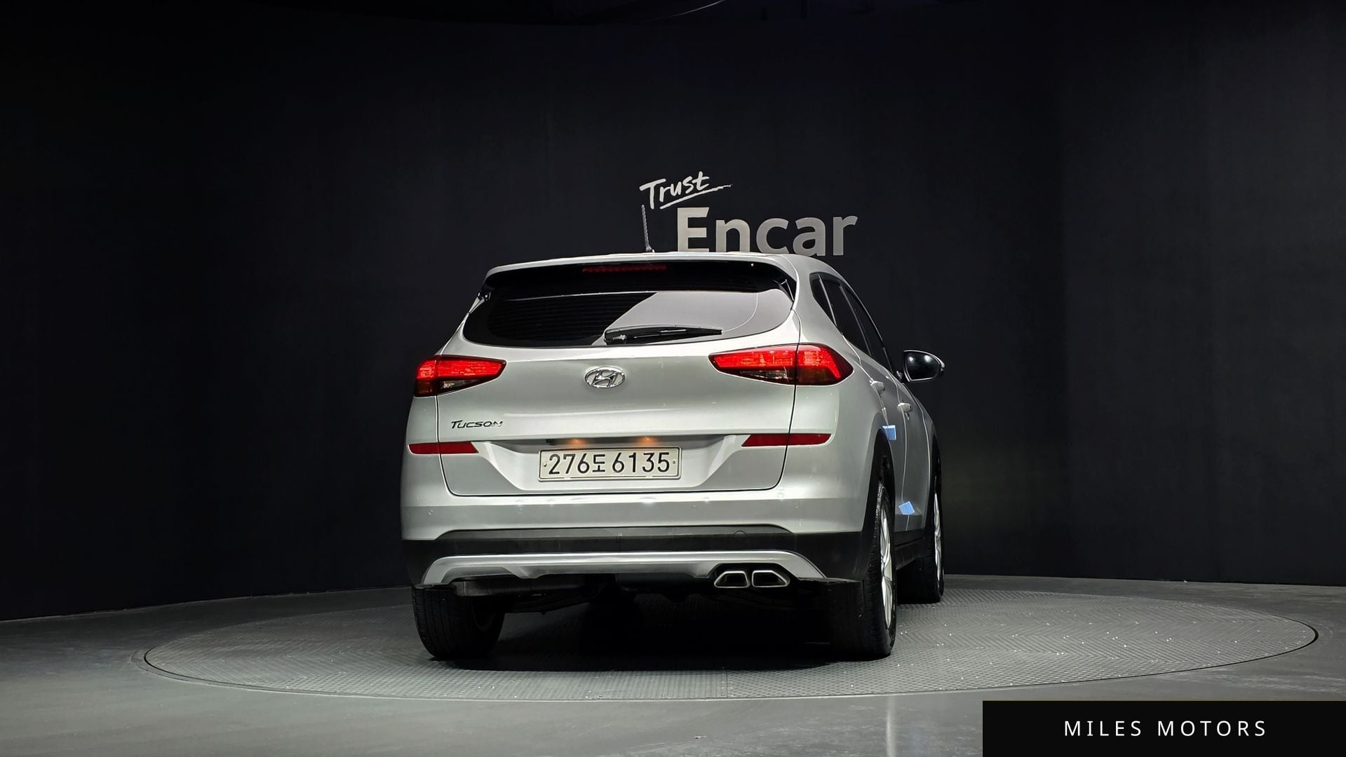 Hyundai Tucson 2020 — миниатюра 4