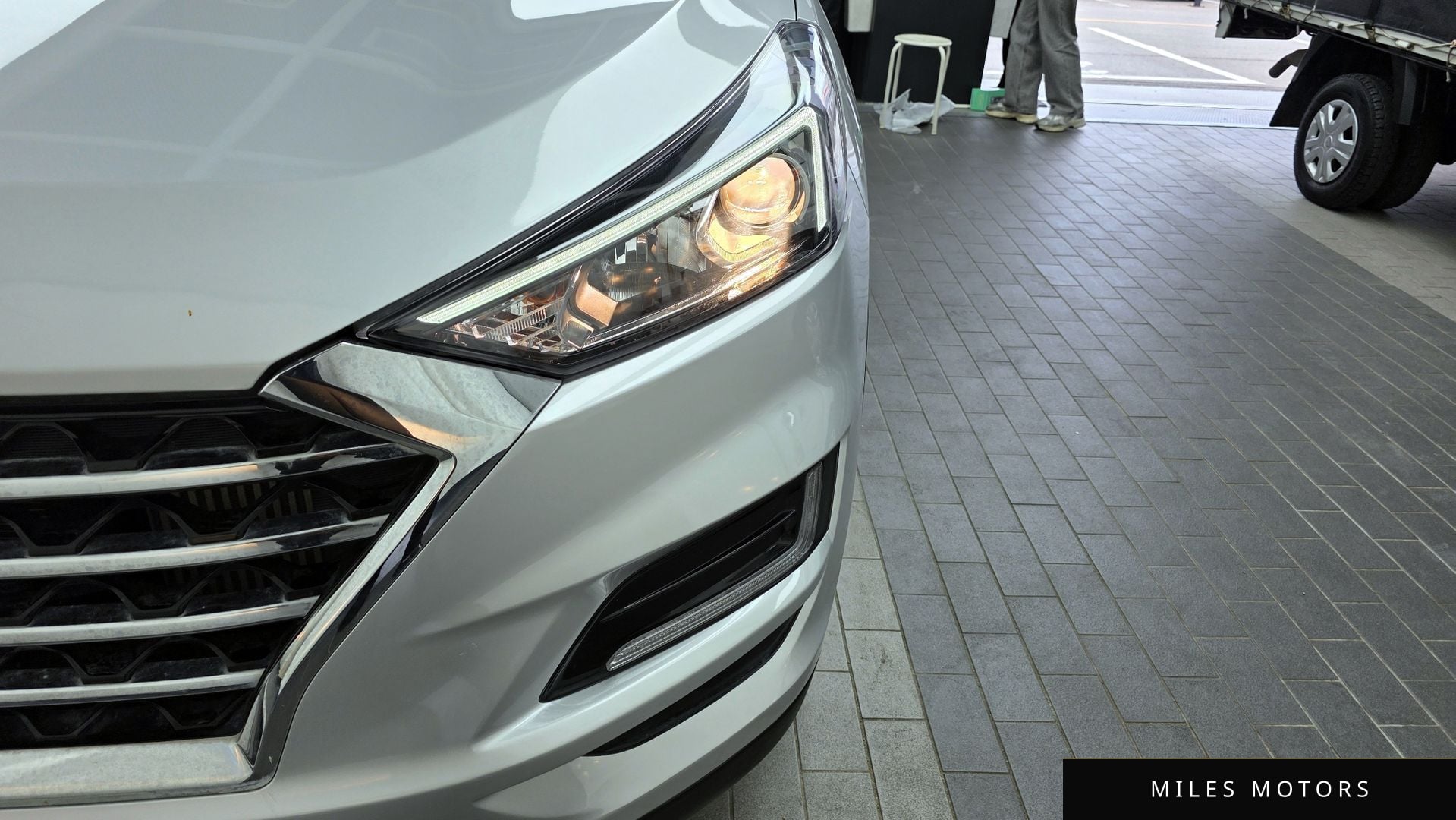 Hyundai Tucson 2020 — миниатюра 8