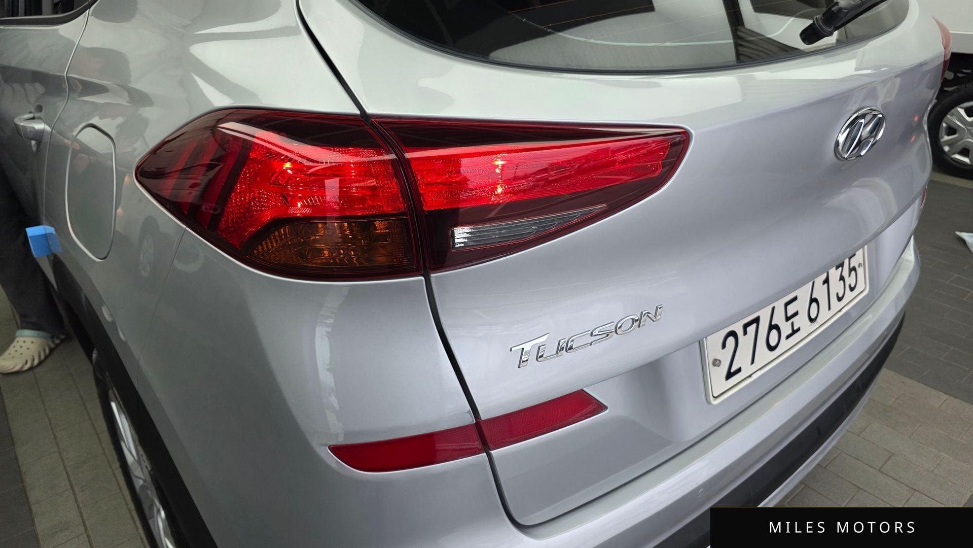 Hyundai Tucson 2020 — миниатюра 9