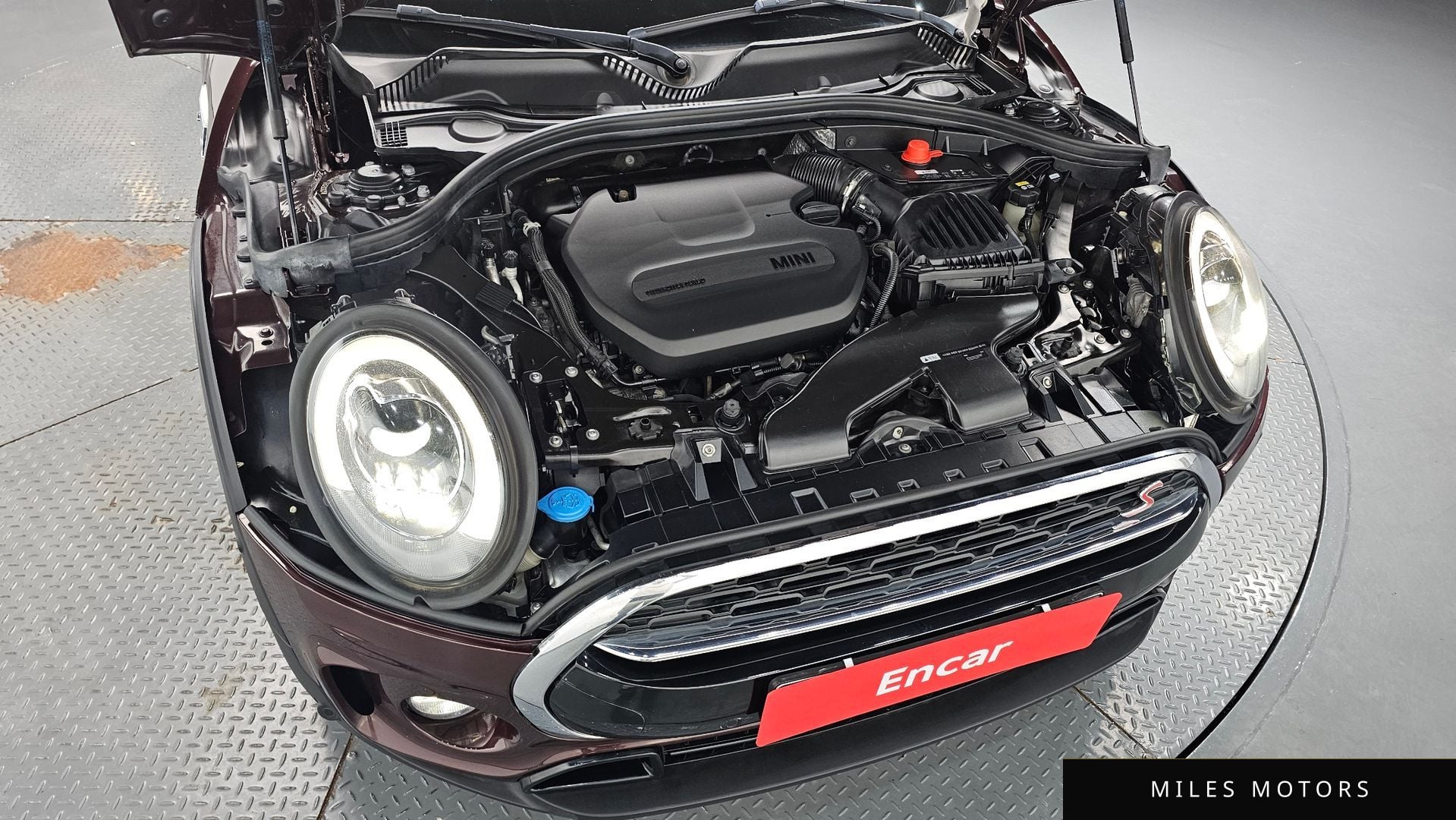 MINI Clubman 2018 — миниатюра 5