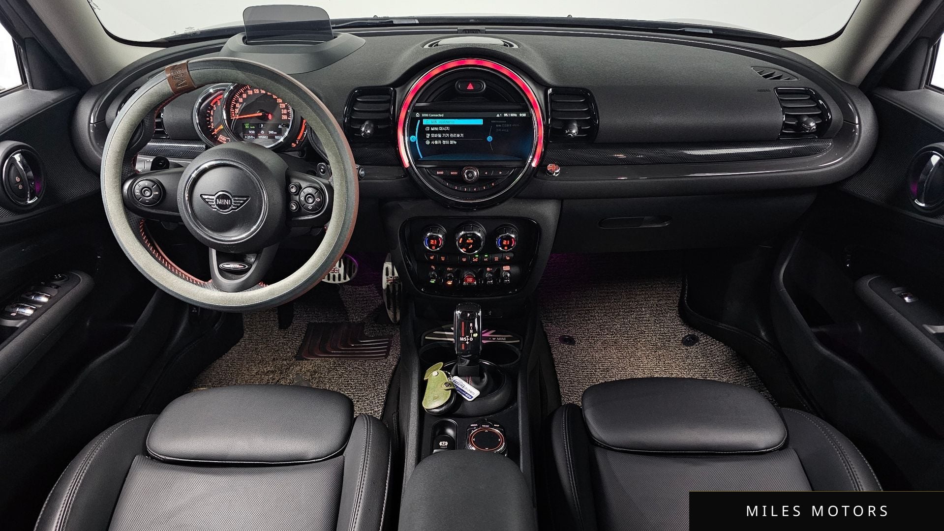 MINI Clubman 2018 — миниатюра 9