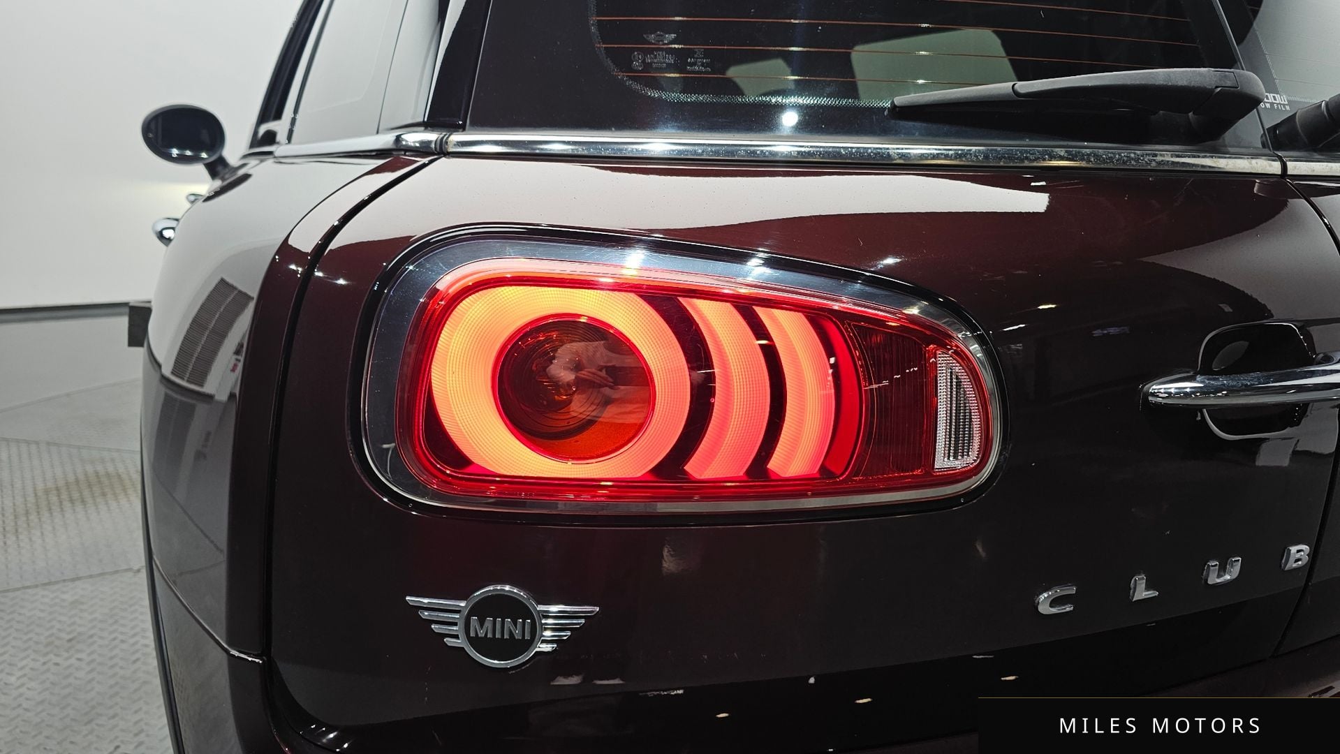 MINI Clubman 2018 — миниатюра 8