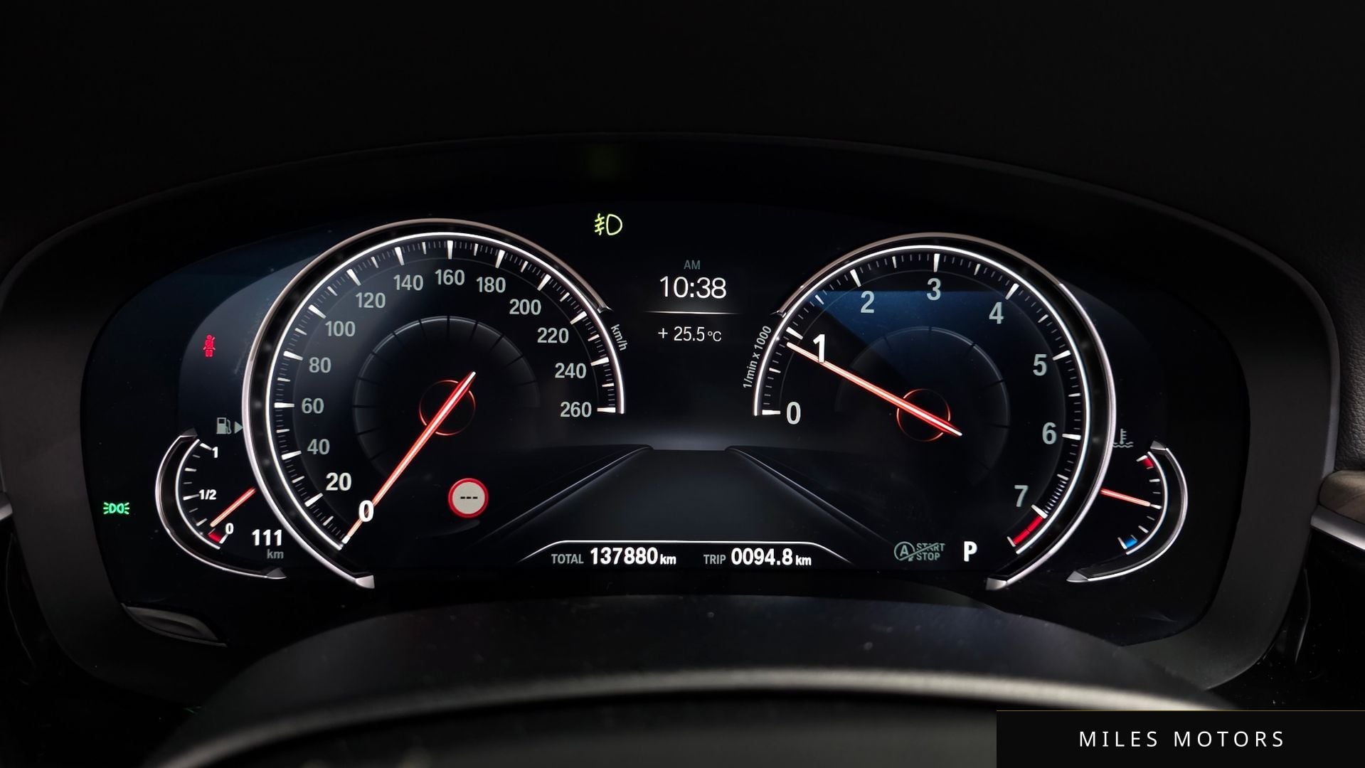 BMW 5 Series (G30) 2018 — миниатюра 11