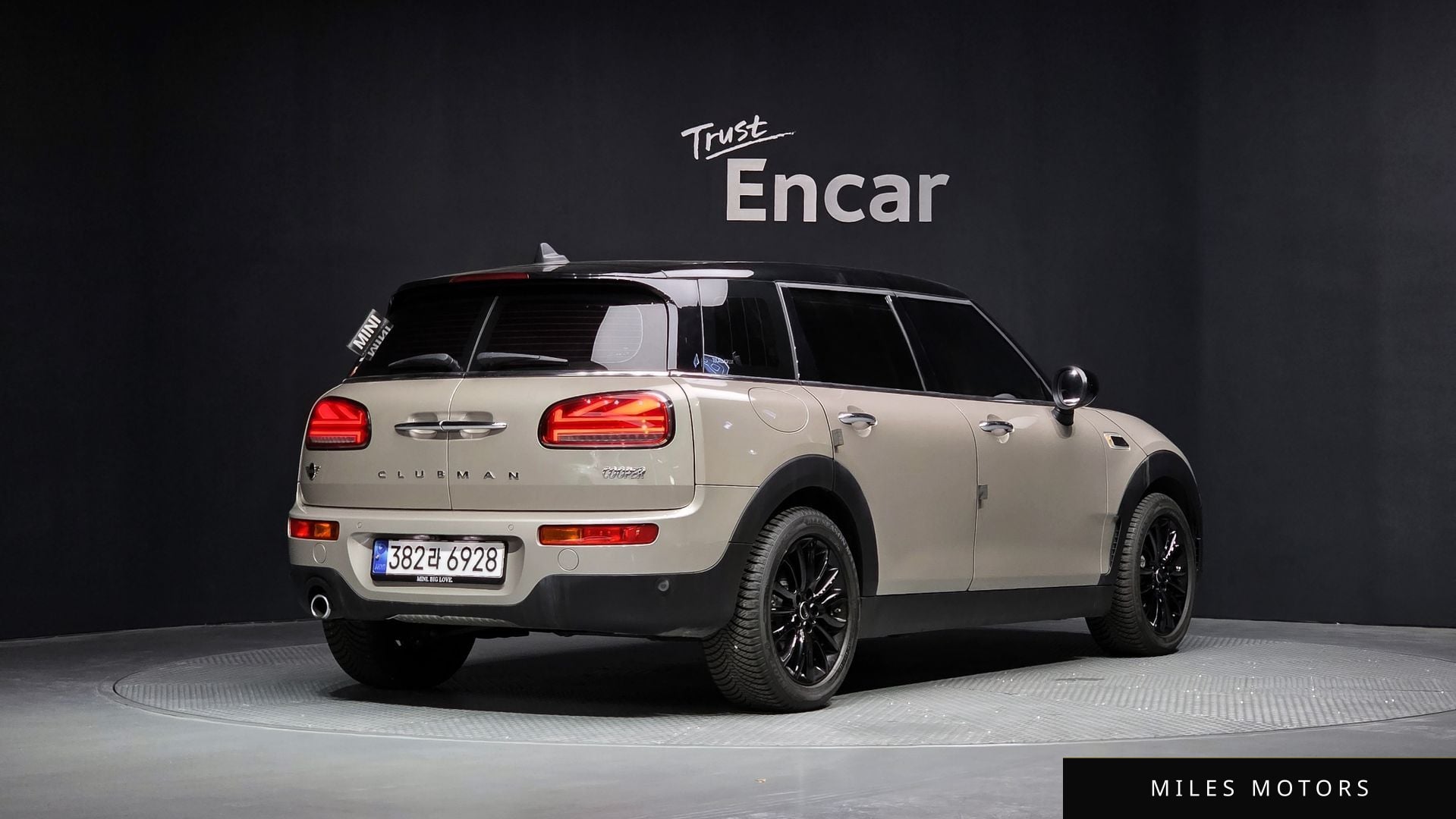 MINI Clubman 2024 — миниатюра 2