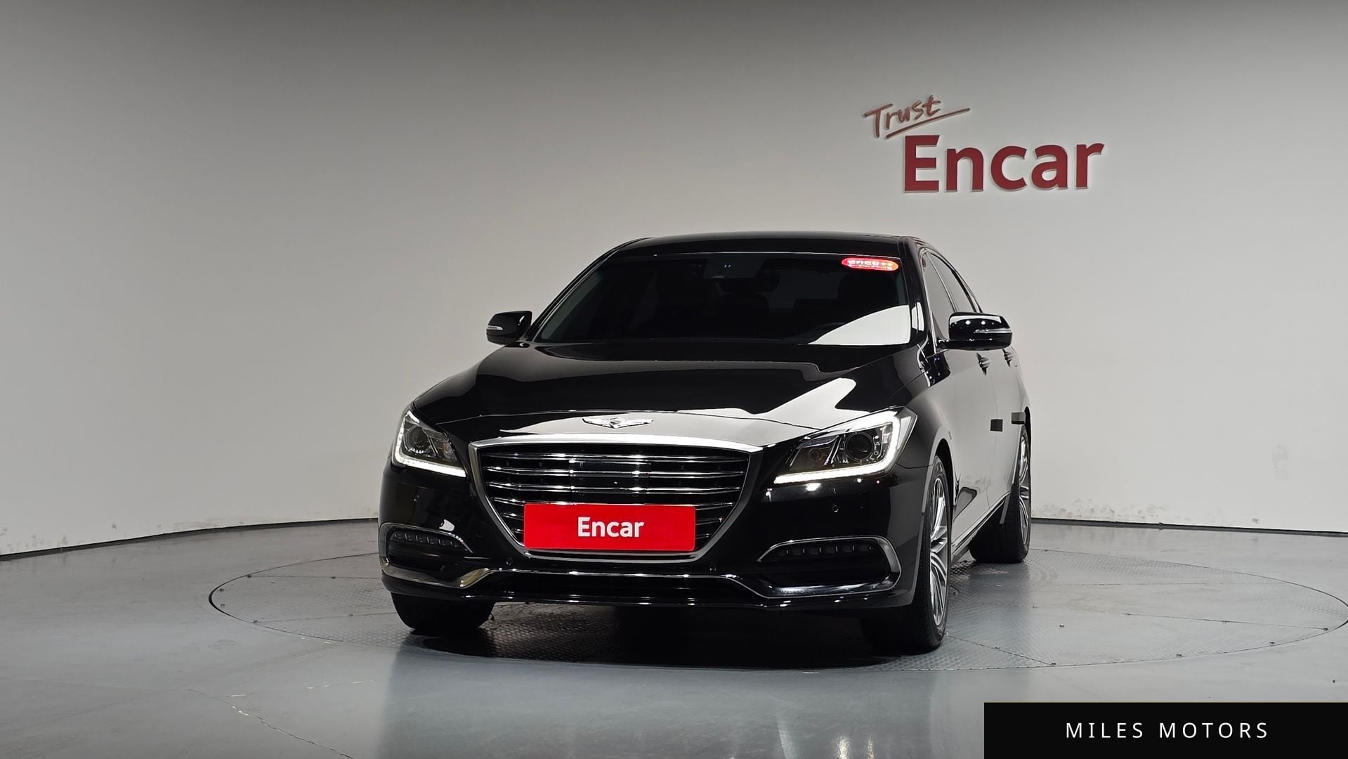 Genesis G80 2018 — миниатюра 2