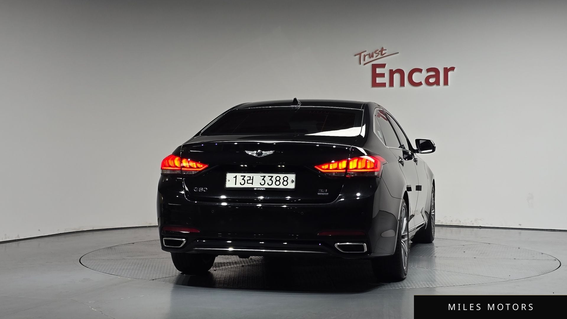 Genesis G80 2018 — миниатюра 3