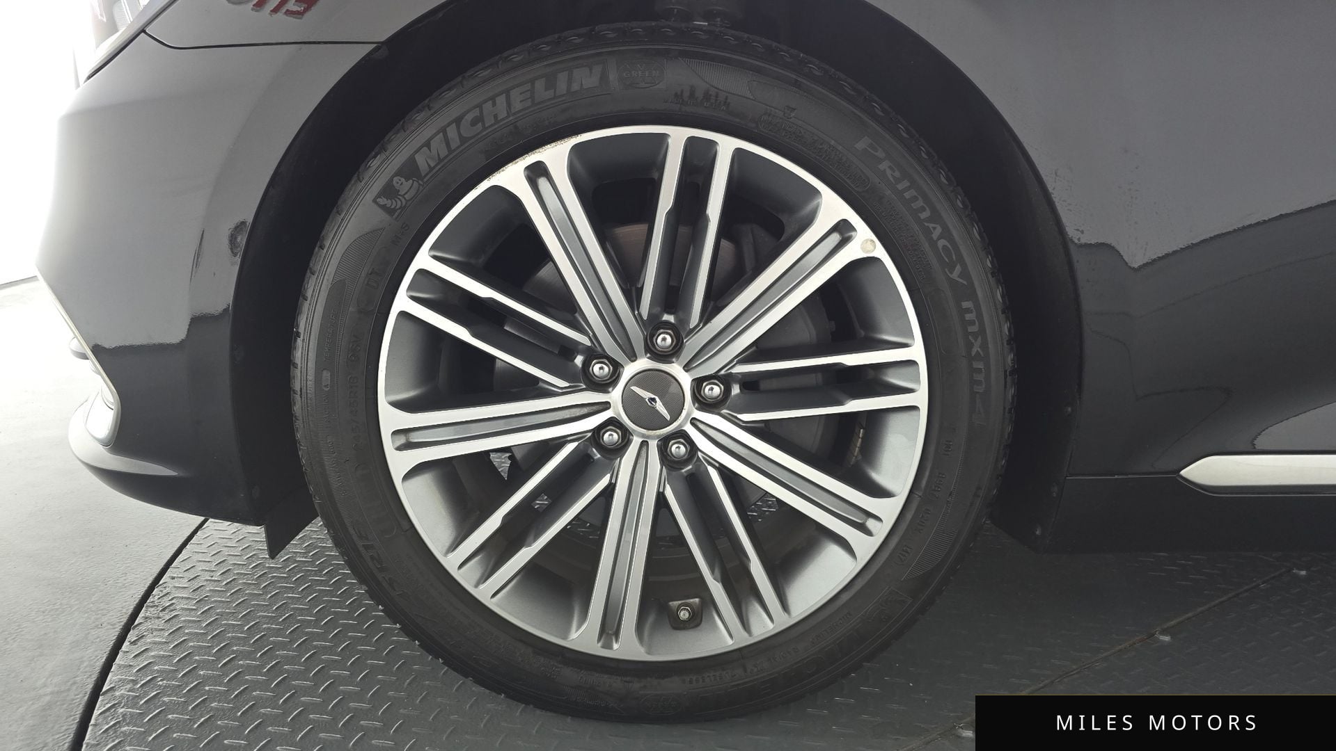 Genesis G80 2018 — миниатюра 4