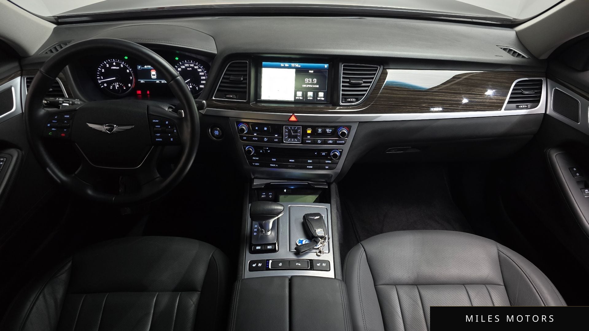 Genesis G80 2018 — миниатюра 9