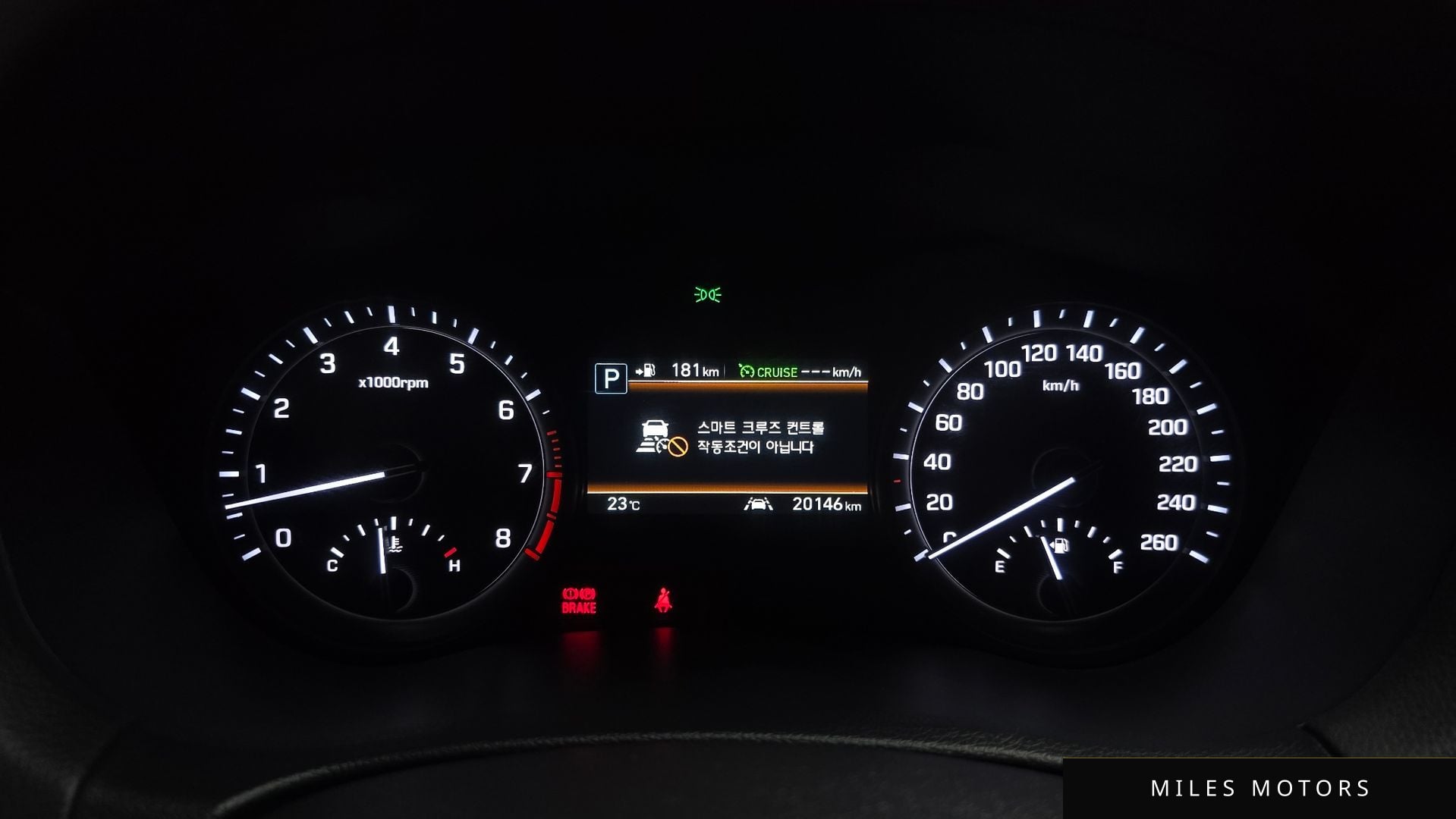 Genesis G80 2018 — миниатюра 10