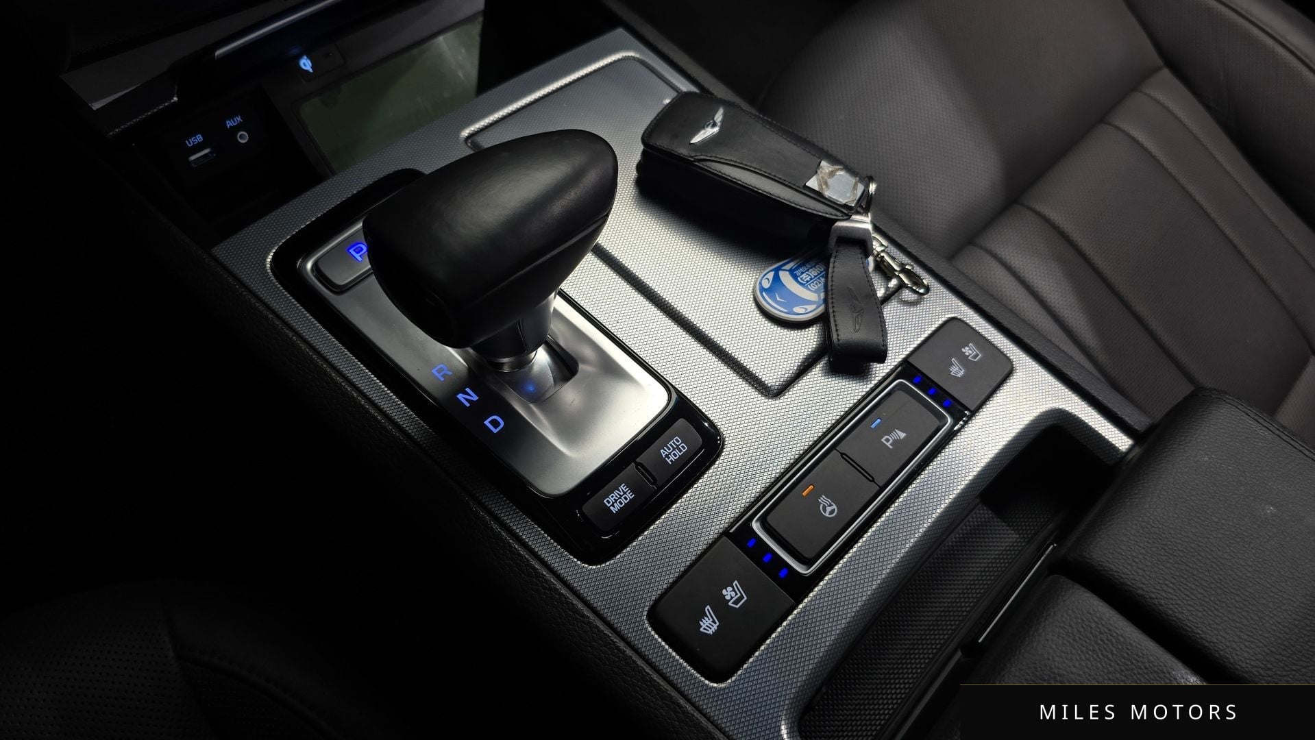 Genesis G80 2018 — миниатюра 11