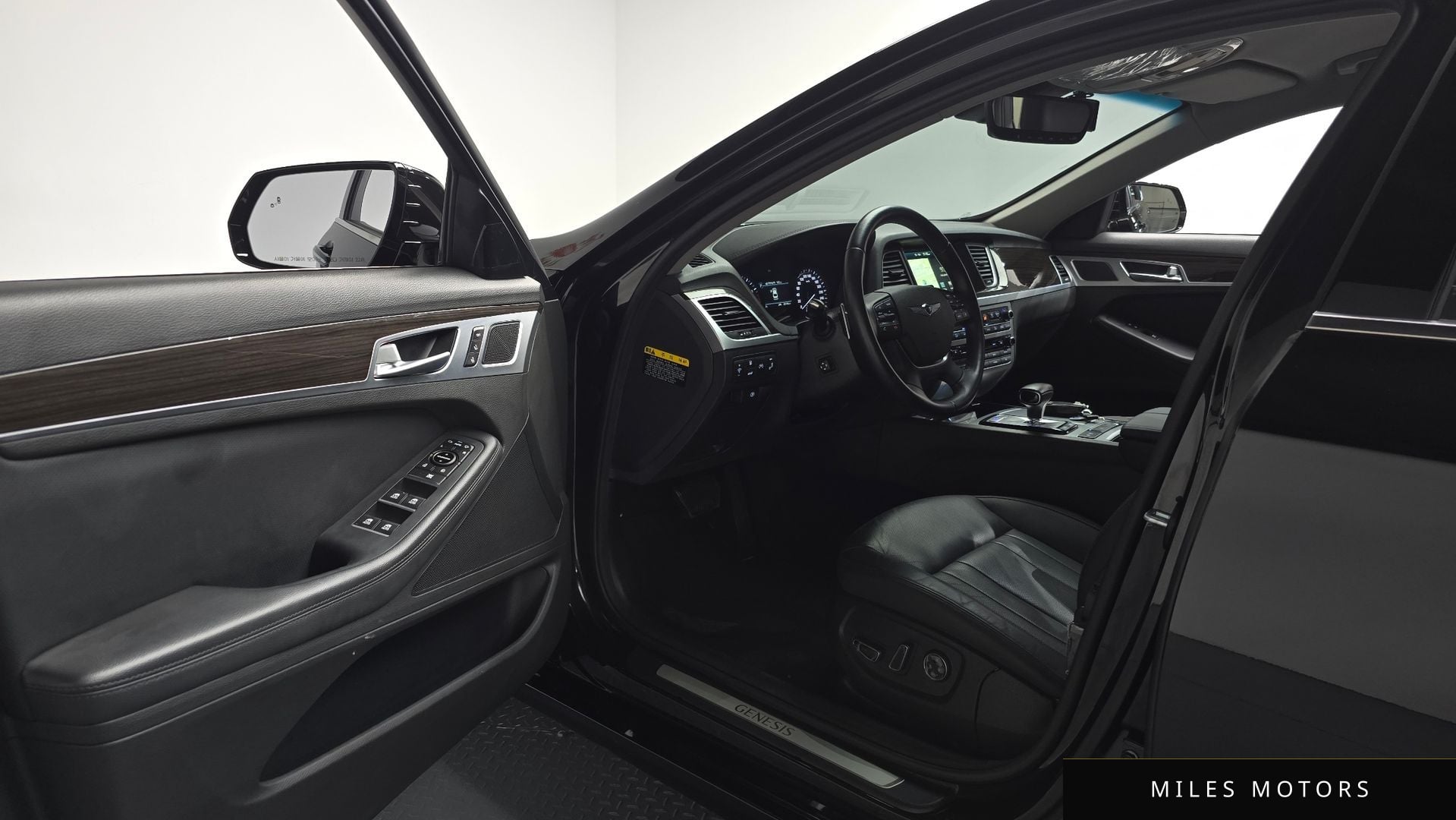 Genesis G80 2018 — миниатюра 12