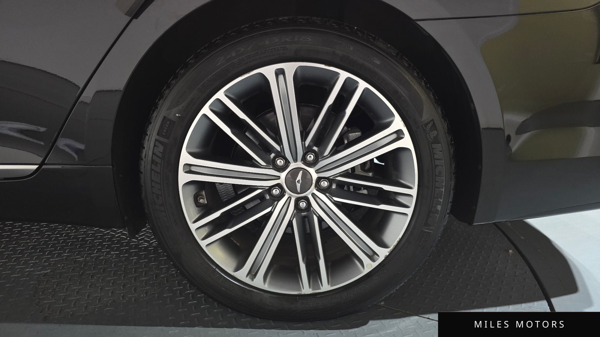 Genesis G80 2018 — миниатюра 6