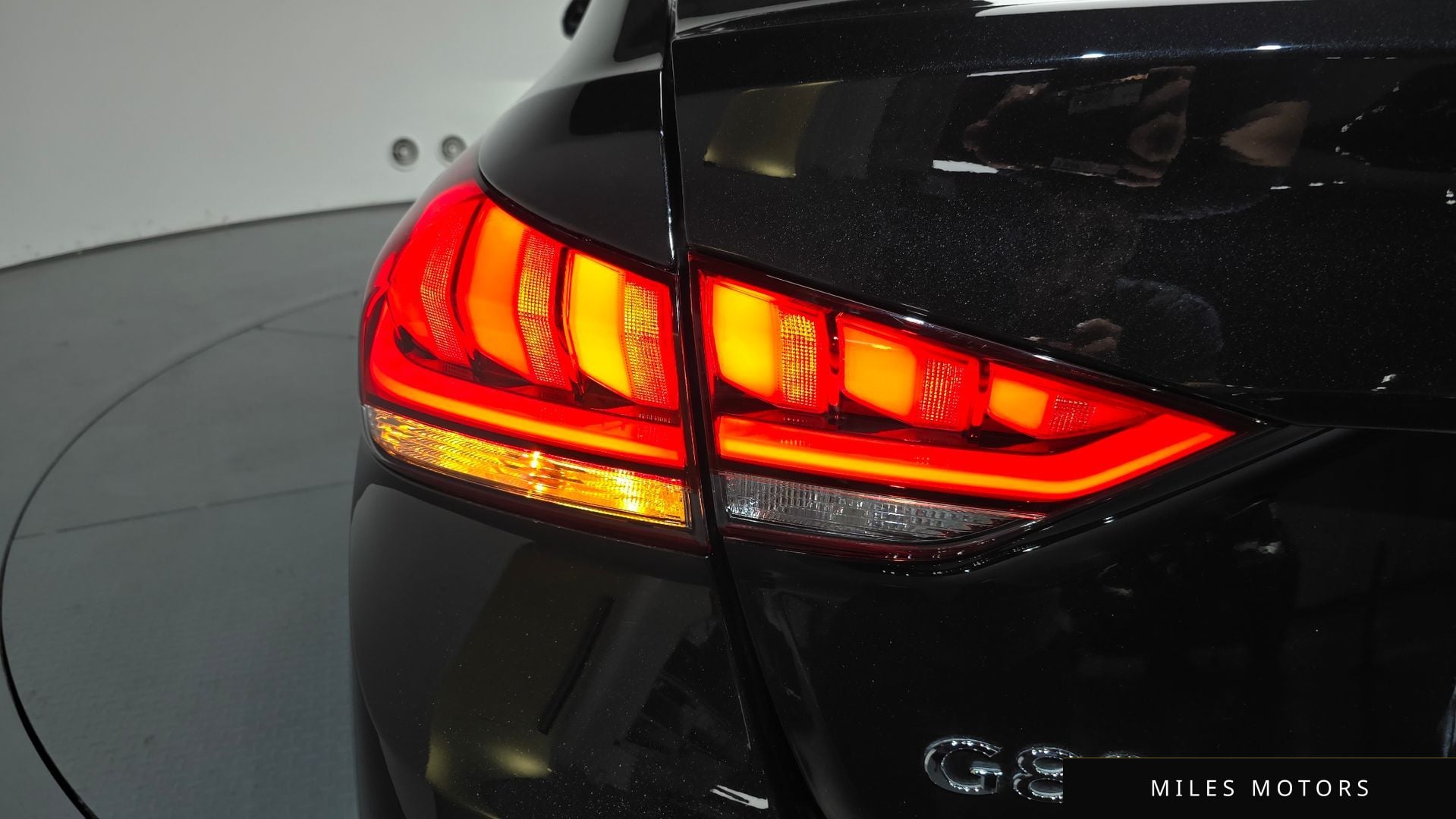 Genesis G80 2018 — миниатюра 8