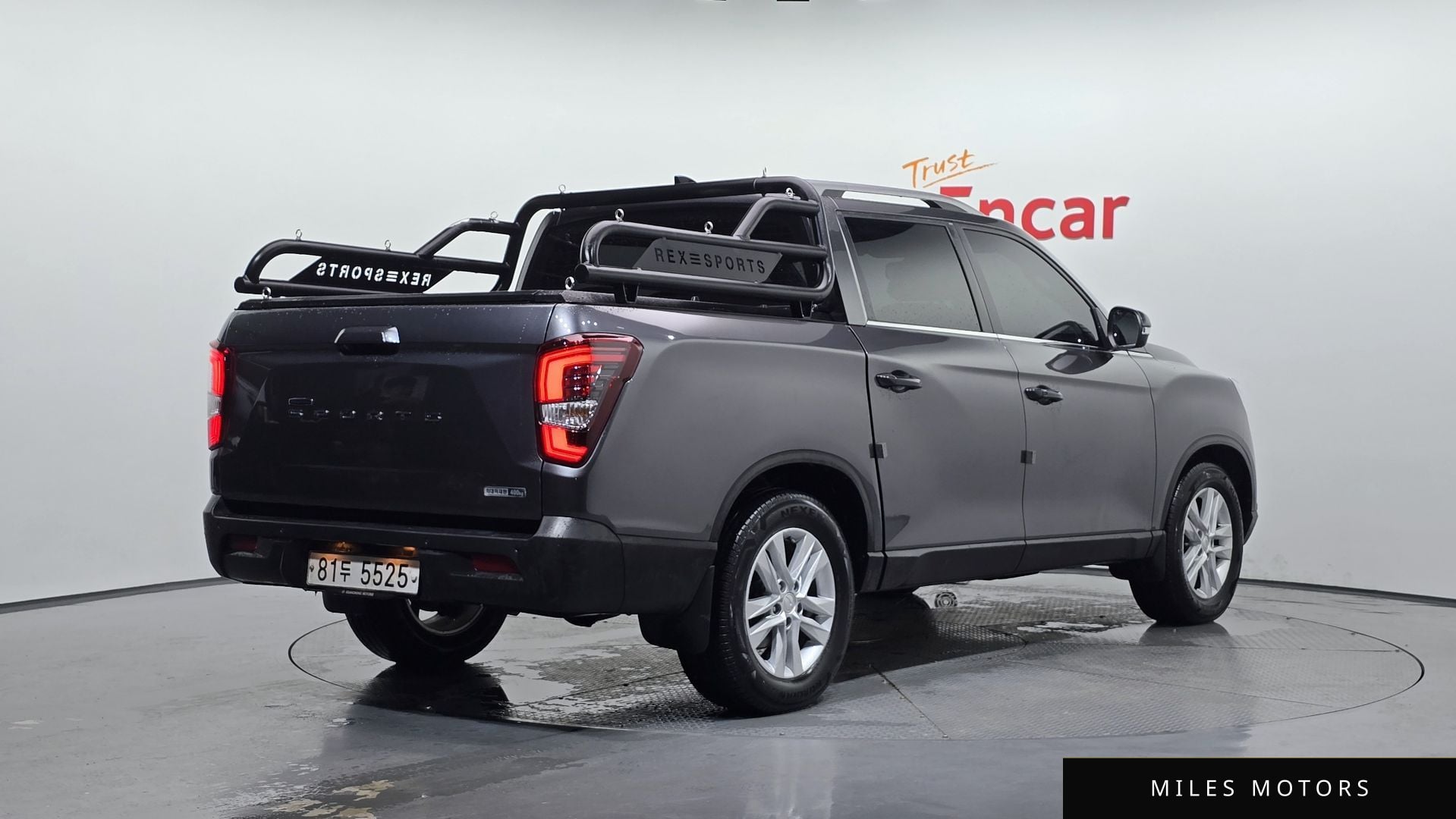 KG Mobility Rexton 2019 — миниатюра 2
