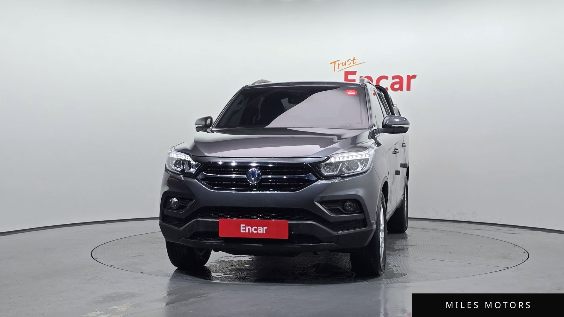 KG Mobility Rexton 2019 — миниатюра 3