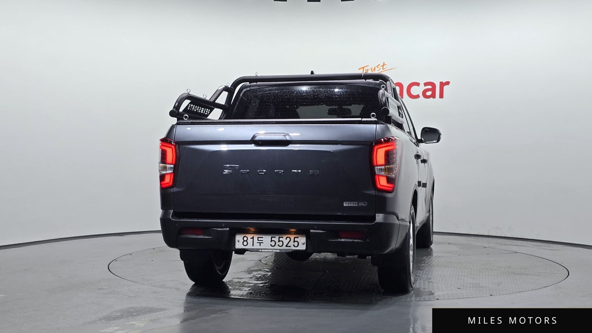 KG Mobility Rexton 2019 — миниатюра 4