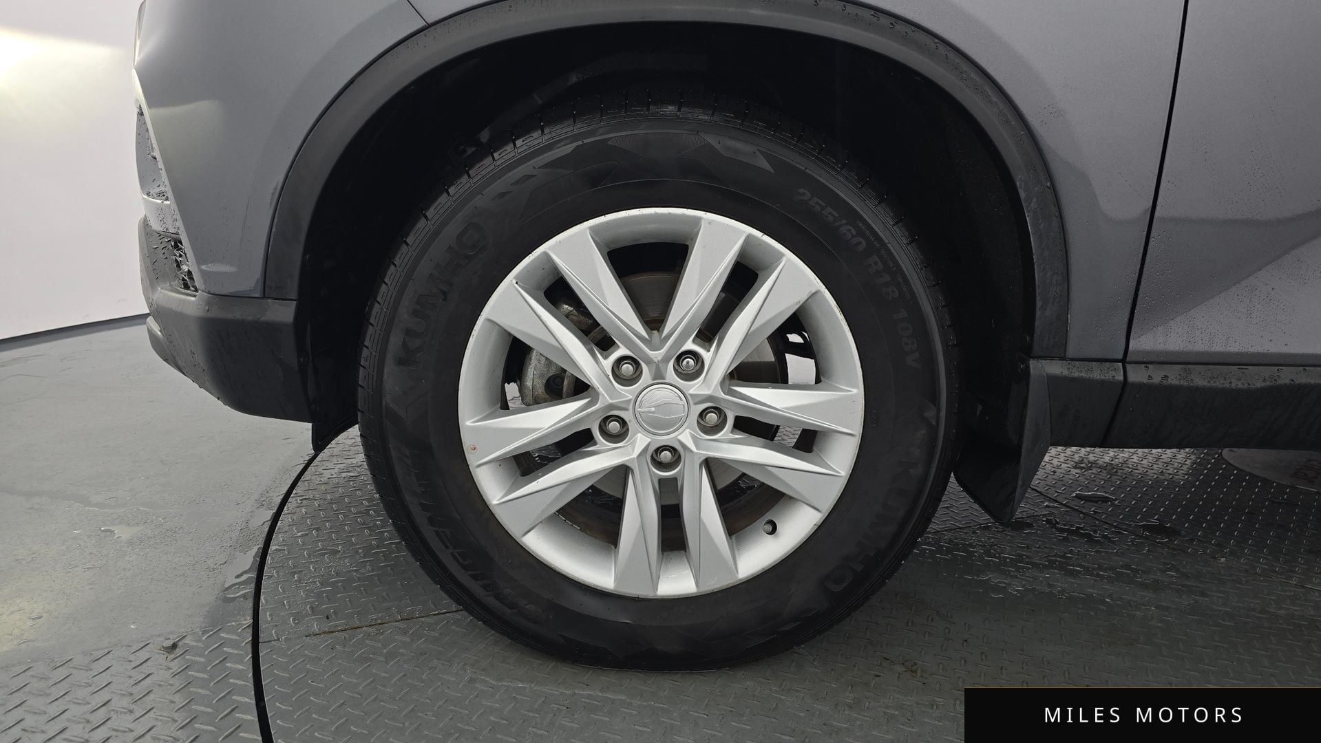 KG Mobility Rexton 2019 — миниатюра 5