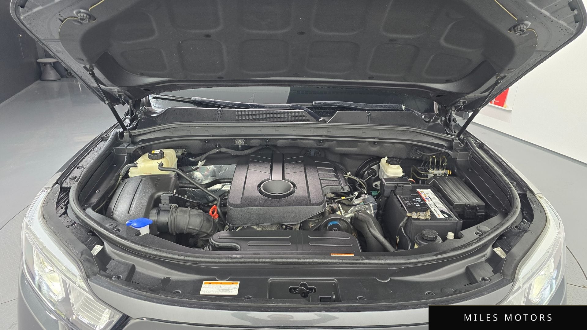 KG Mobility Rexton 2019 — миниатюра 6