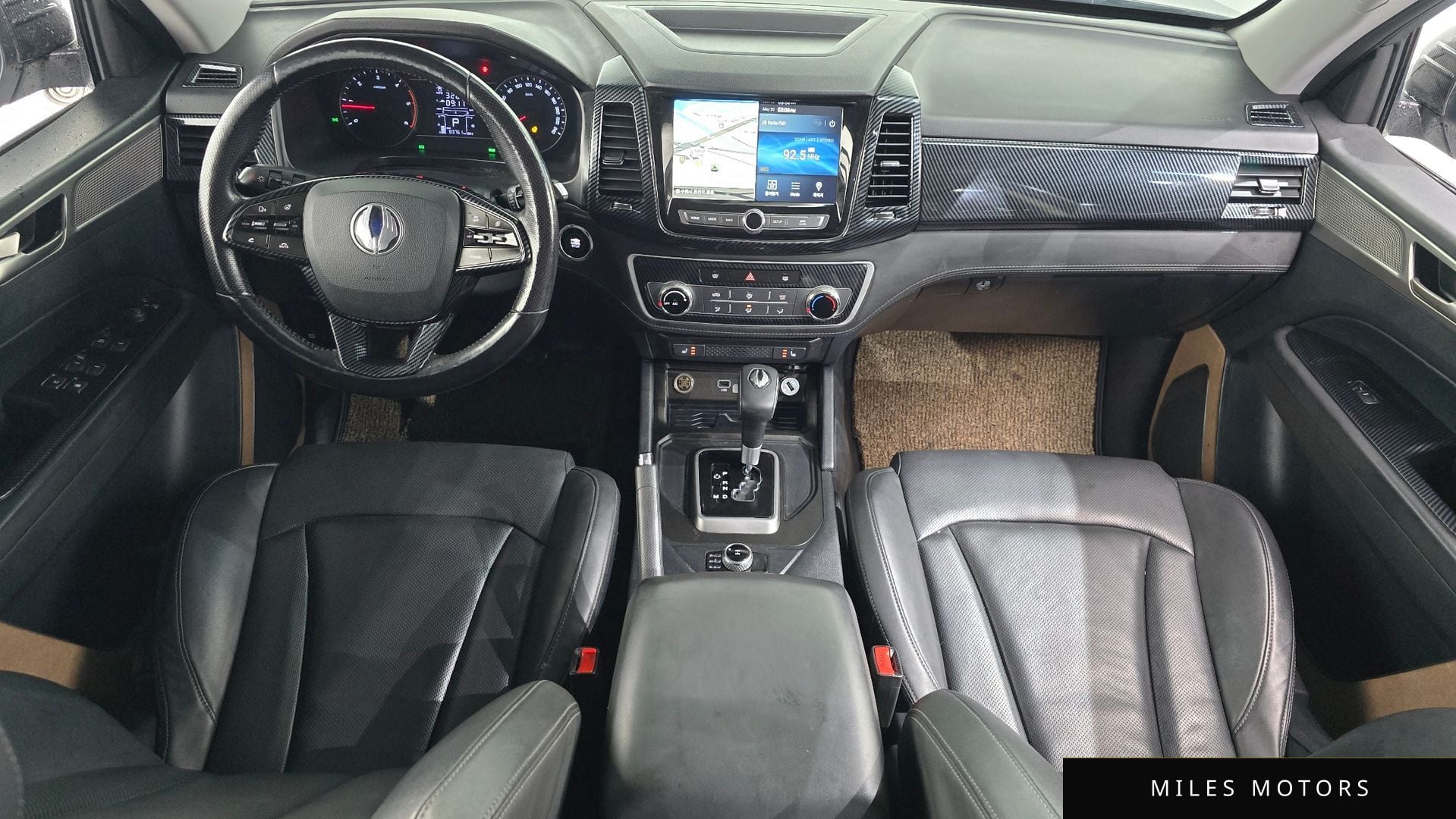 KG Mobility Rexton 2019 — миниатюра 7