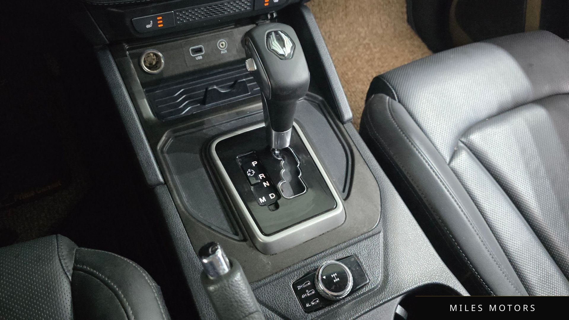 KG Mobility Rexton 2019 — миниатюра 9