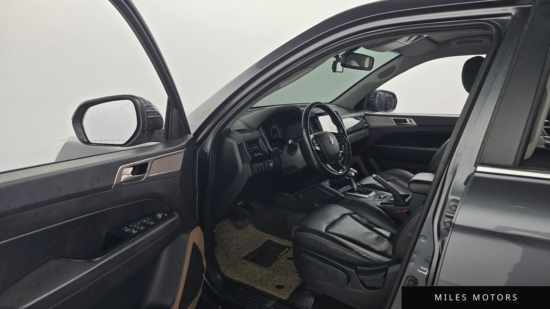 KG Mobility Rexton 2019 — миниатюра 10